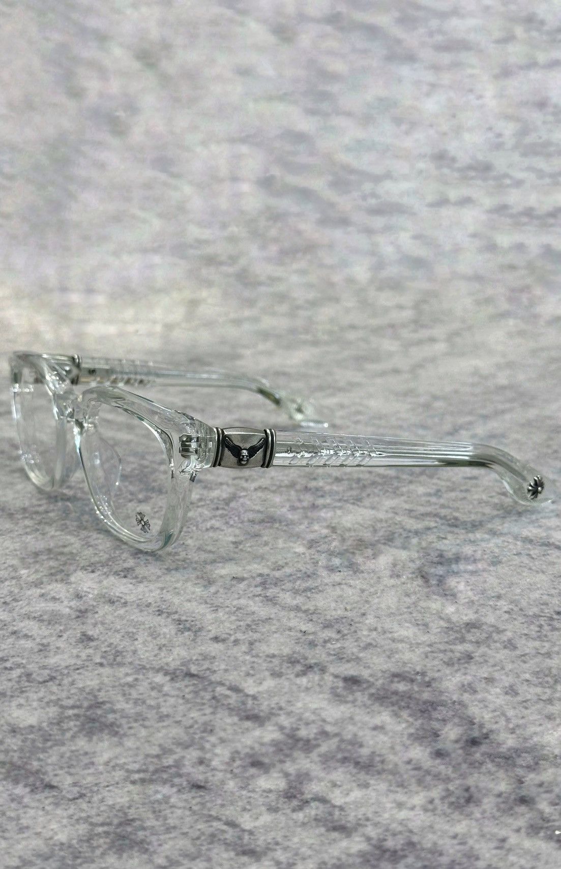 Chrome Hearts CHROME HEARTS WELL HELL YEAH Crystal Size ONE SIZE - 1 Thumbnail