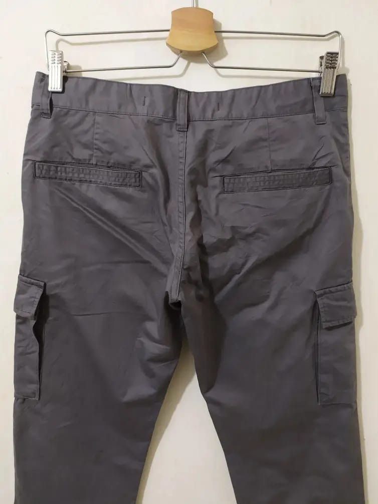 Hysteric Glamour HYSTERIC GLAMOUR Cargo Skinny pants Size US 29 - 7 Thumbnail