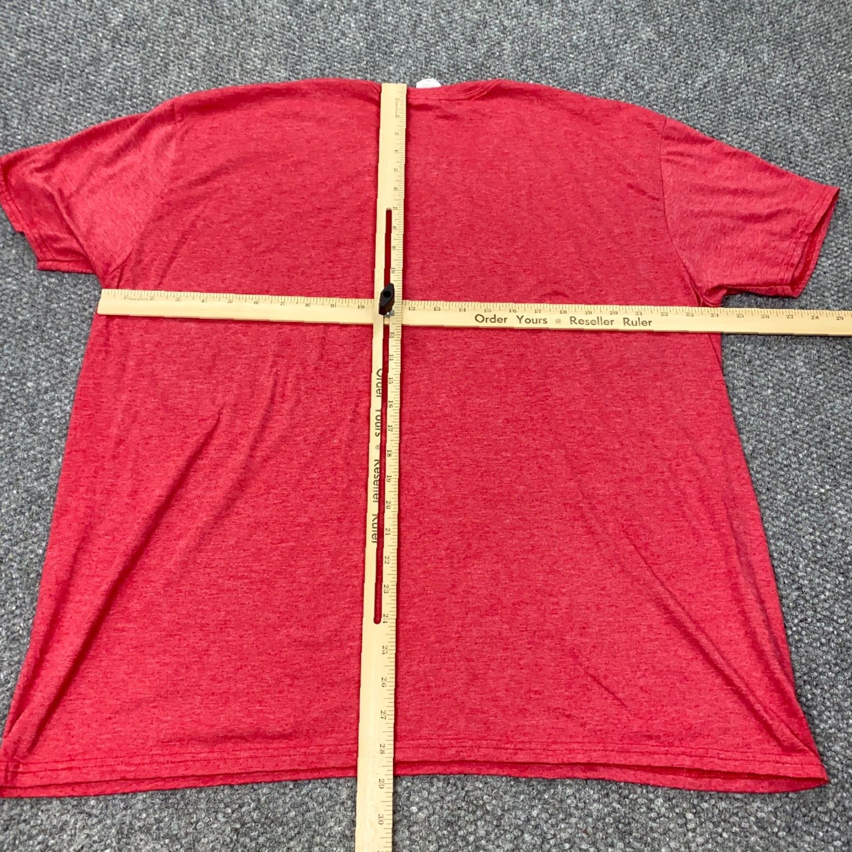 Gildan Pat Benatar Heartbreaker T-Shirt Mens XXL Red Rock Shirt 2XL Gildan Mens Rock 80s? Size US XXL / EU 58 / 5 - 6 Thumbnail