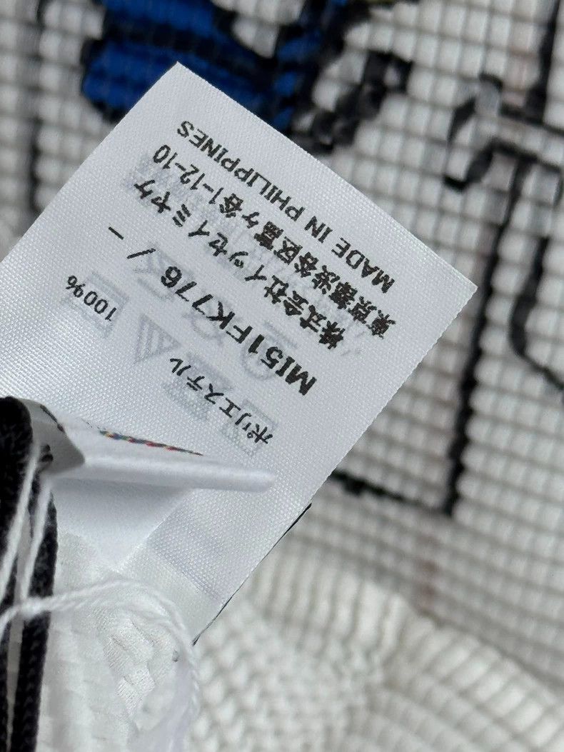 Issey Miyake Issey Miyake size:one size White round-neck short-sleeved Size XS / US 0-2 / IT 36-38 - 4 Thumbnail