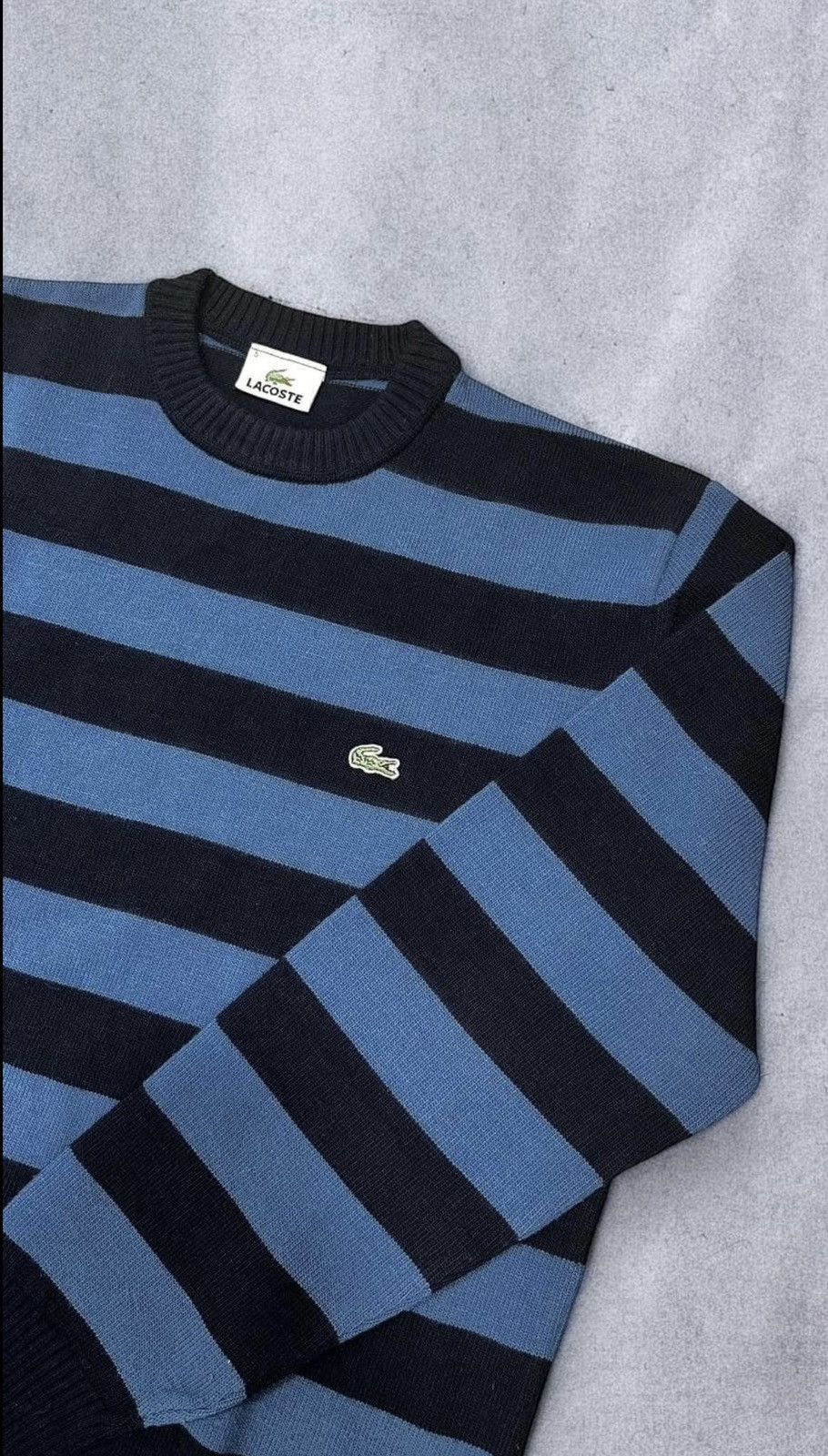 Lacoste Sweater Lacoste Size US L / EU 52-54 / 3 - 2 Thumbnail