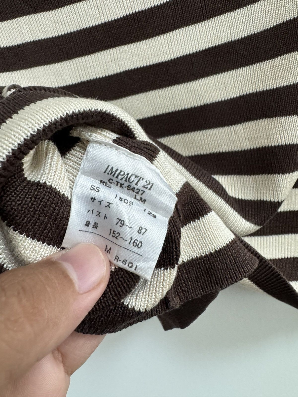 Ralph Lauren Purple Label Ralph Lauren Purple Label Tee Size M / US 6-8 / IT 42-44 - 10 Thumbnail