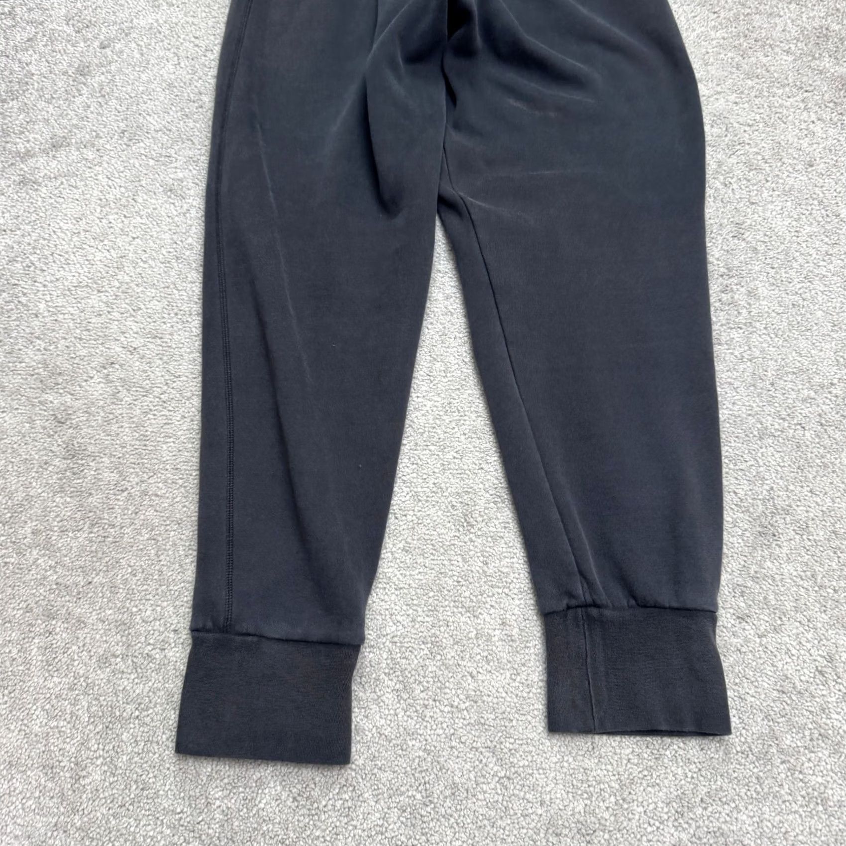 Jordan Brand Jordan Jumpman Fleece Jogger Pants Men Small Black Activewear Size US 29 - 7 Thumbnail