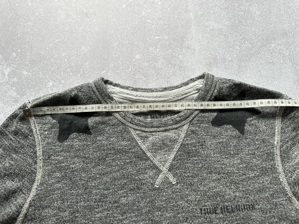 True Religion × Vintage Sweatshirt True Religion Vintage Streetwear size S Size US S / EU 44-46 / 1 - 9 Thumbnail