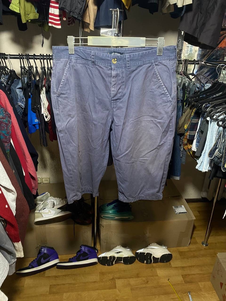 kangol-vintage-rare-90s-kangol-shorts-size-xl-streetwear-y2k-drill