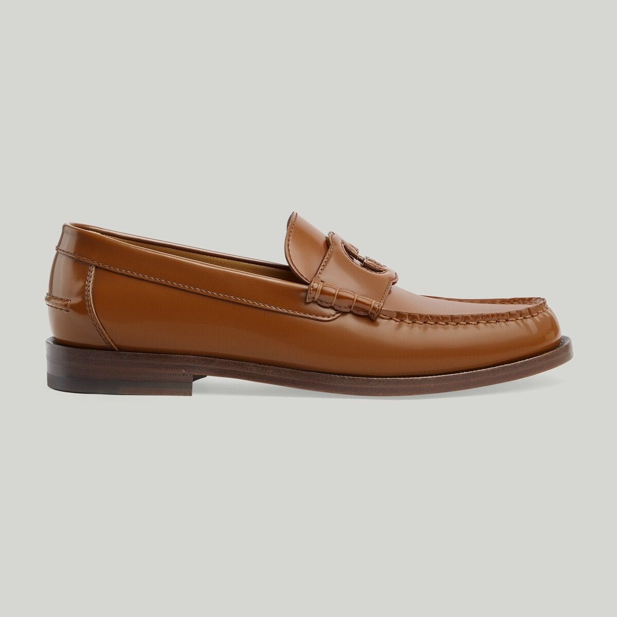 Gucci Interlocking G Loafers SIZE 14