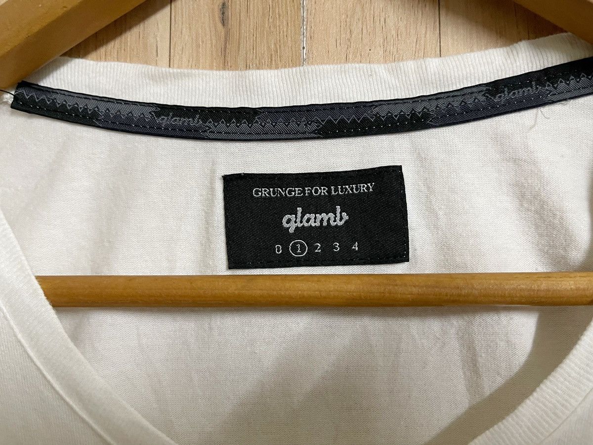 Japanese Brand Vintage Glamb x Kingdom T shirt Anime Japanese Grunge M Size US M / EU 48-50 / 2 - 3 Thumbnail