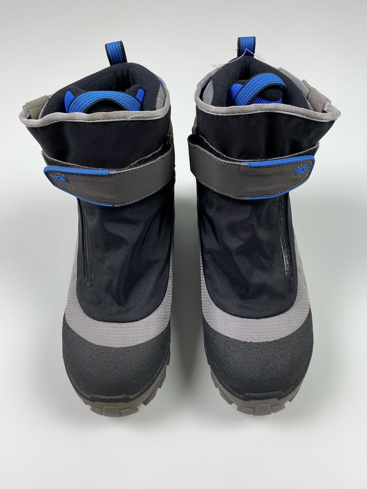 Salomon 2002 Vintage Archival Salomon Snow Trek Winter Hiking Boots Size US 7.5 / EU 40-41 - 7 Thumbnail