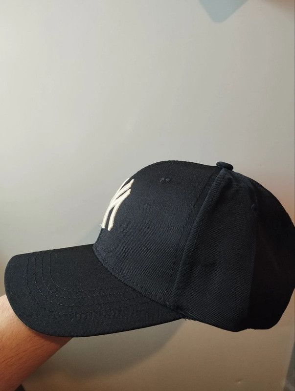 Other NY Black Baseball Cap Size ONE SIZE - 4 Thumbnail
