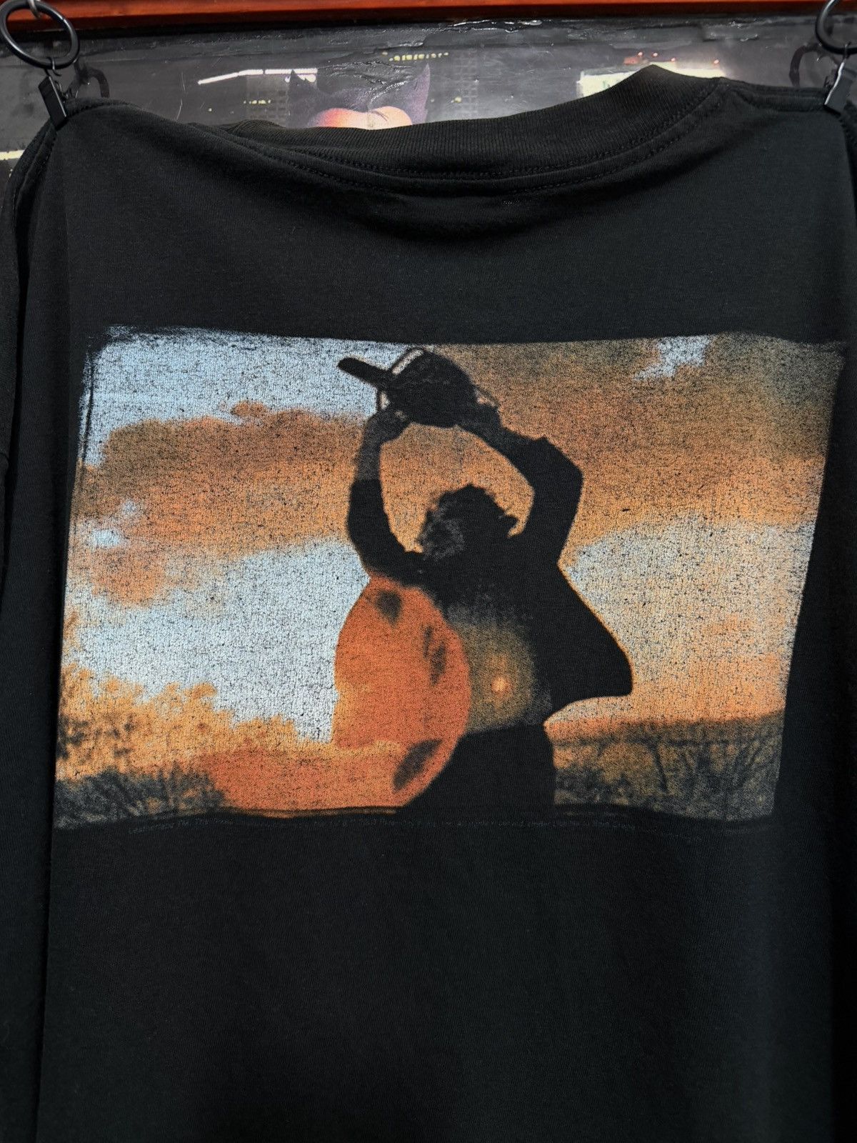 Cartoon Network THE CHAINSAW MASSACRE MOVIE PROMO VINTAGE 2003 Size US XL / EU 56 / 4 - 4 Thumbnail