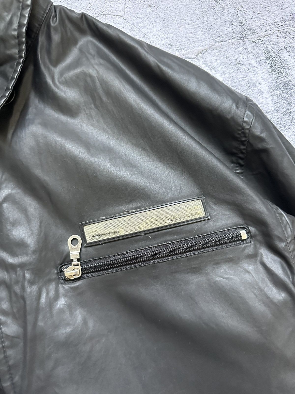 Ralph Lauren Rare Vintage Polo Ralph Lauren Sport Full Nylon Jacket Size US M / EU 48-50 / 2 - 9 Thumbnail