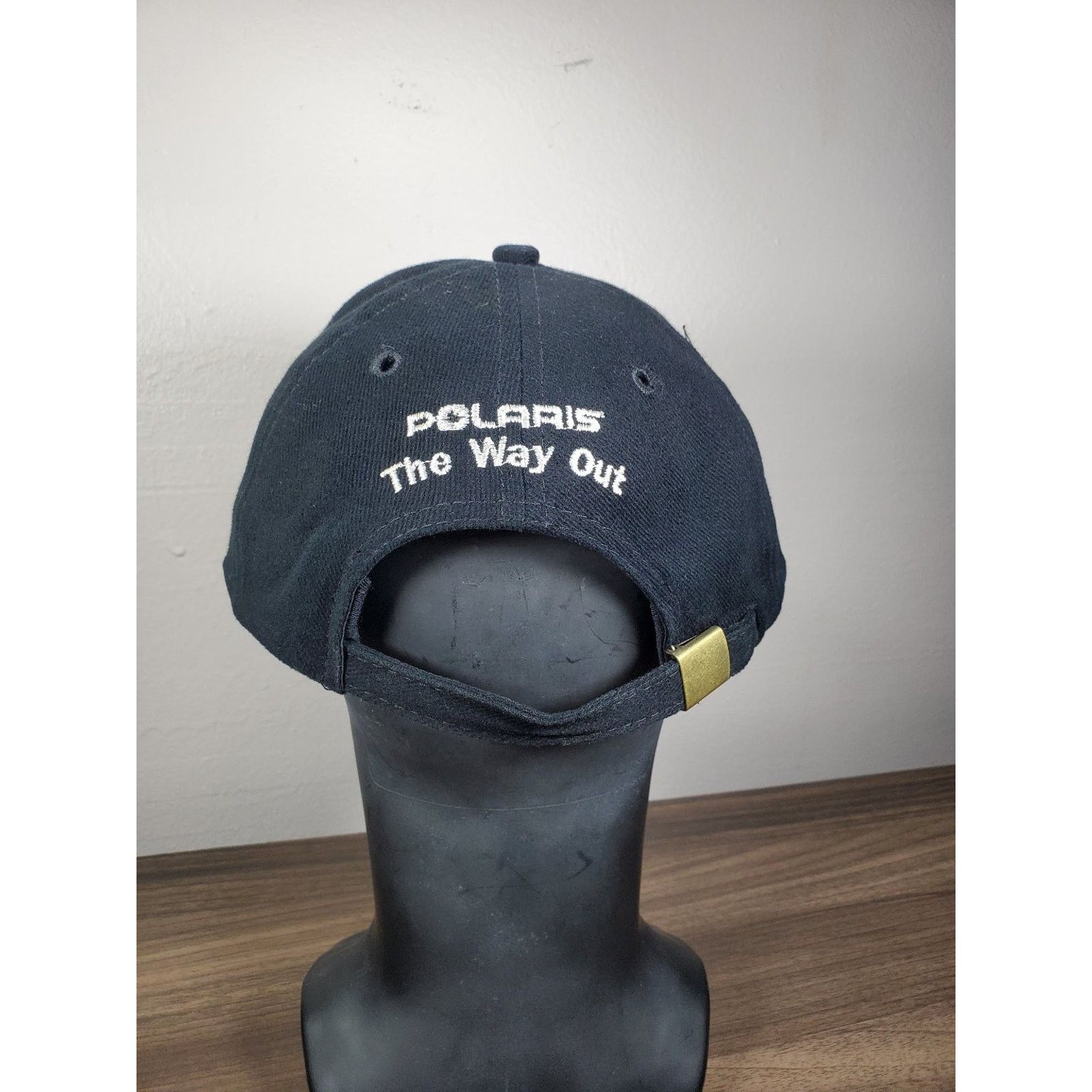 Otto × Vintage Bristow's St Cloud MN Hat Cap Polaris The Way Out ATV Dealer Size ONE SIZE - 7 Thumbnail