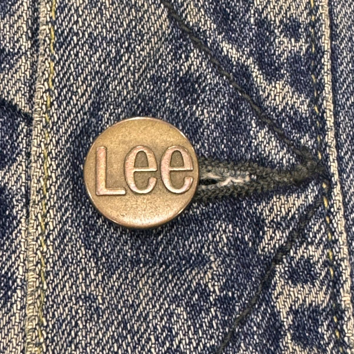Lee Lee Utility Rider Customs Patches Riding Motorcycle Jacket Size US M / EU 48-50 / 2 - 10 Thumbnail