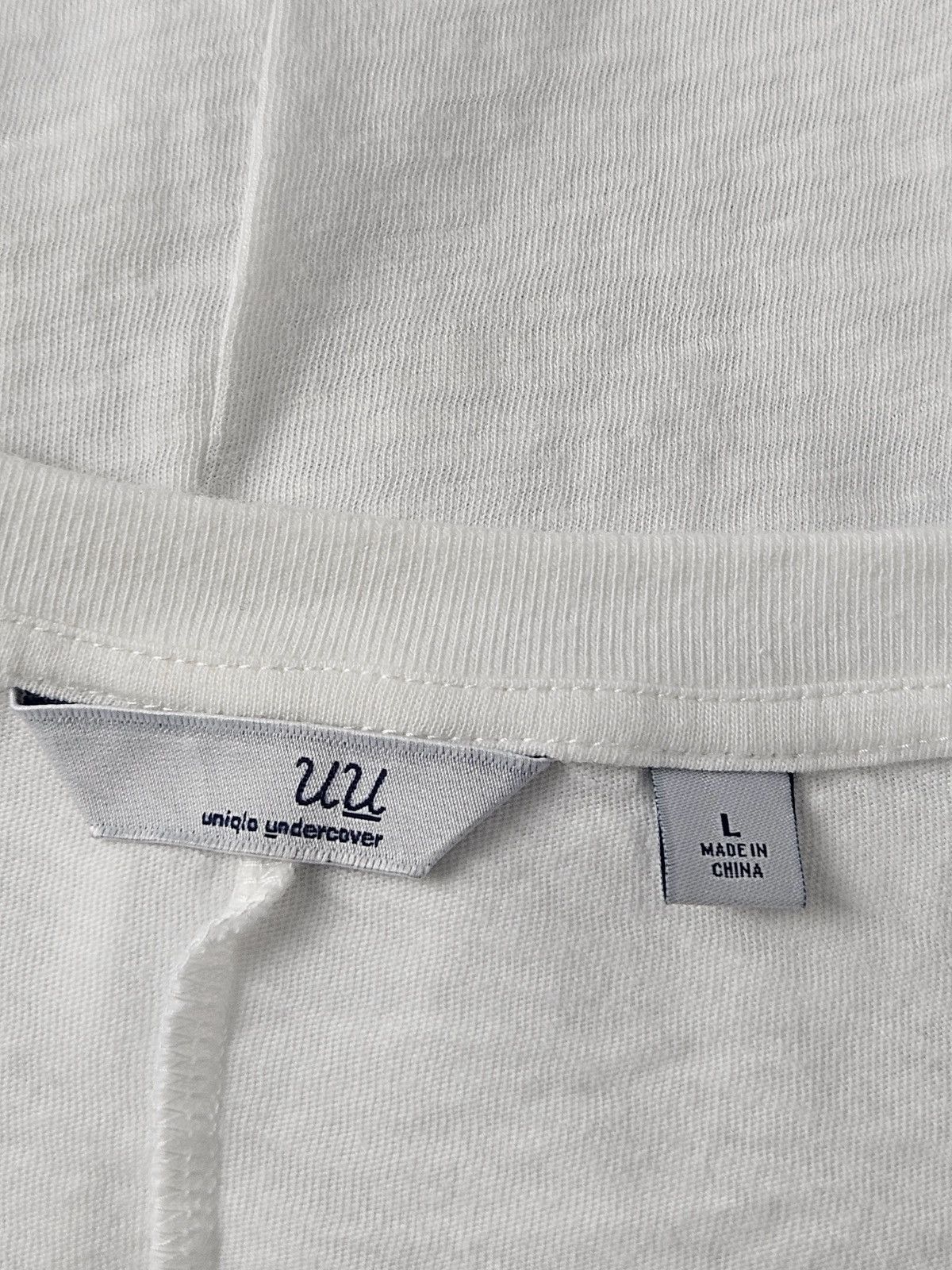 Undercover × Uniqlo Uniqlo Undercover New Standard Family shirt Size US L / EU 52-54 / 3 - 4 Thumbnail