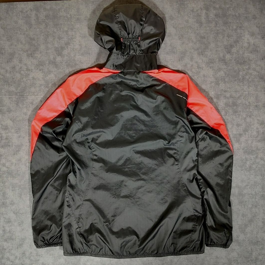 Salomon Salomon ClimaWind lightweight running windbreaker wms L Size L / US 10 / IT 46 - 2 Thumbnail
