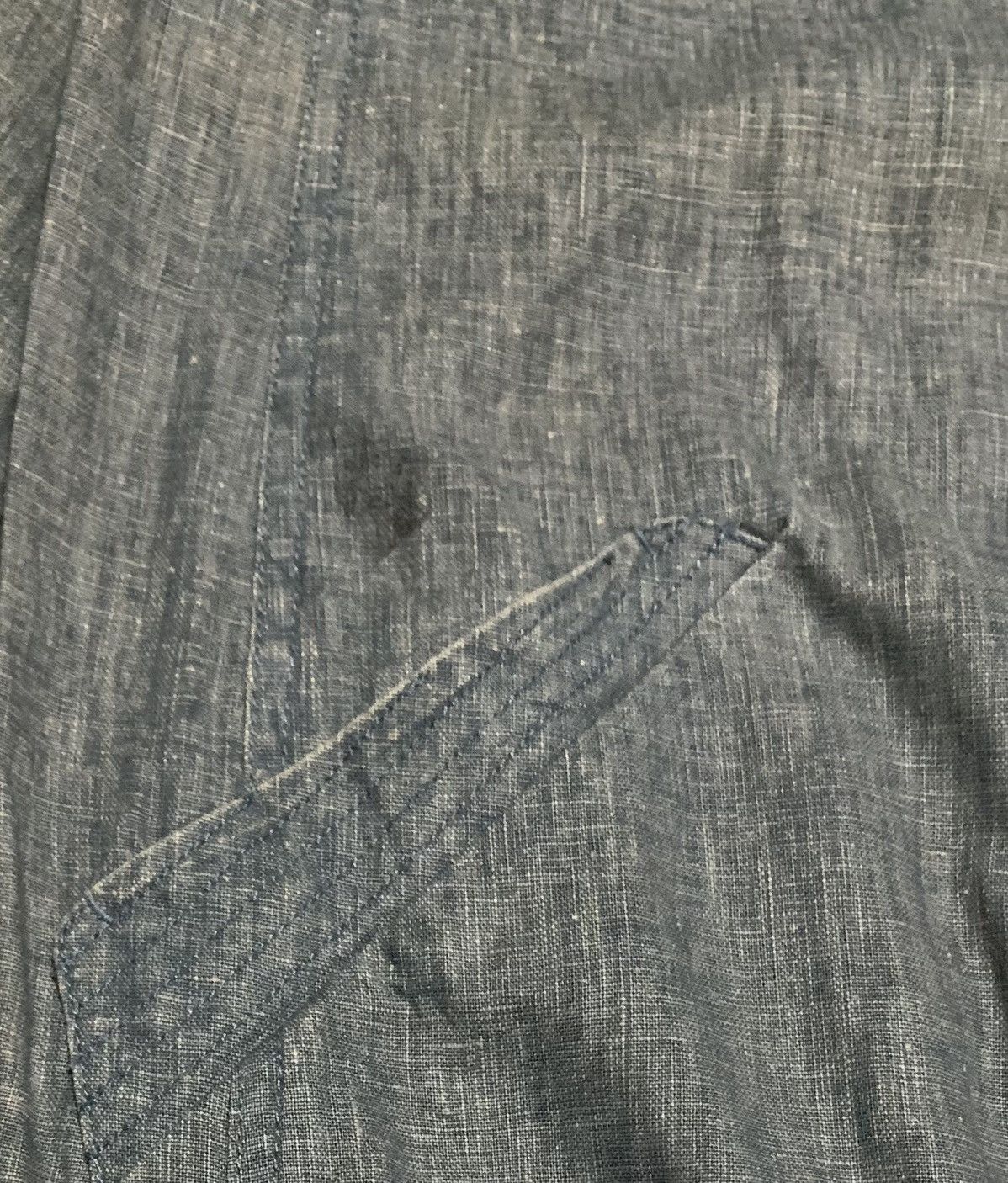 Japanese Brand Vintage Abahouse Devinette Denim Jacket Size US S / EU 44-46 / 1 - 6 Thumbnail