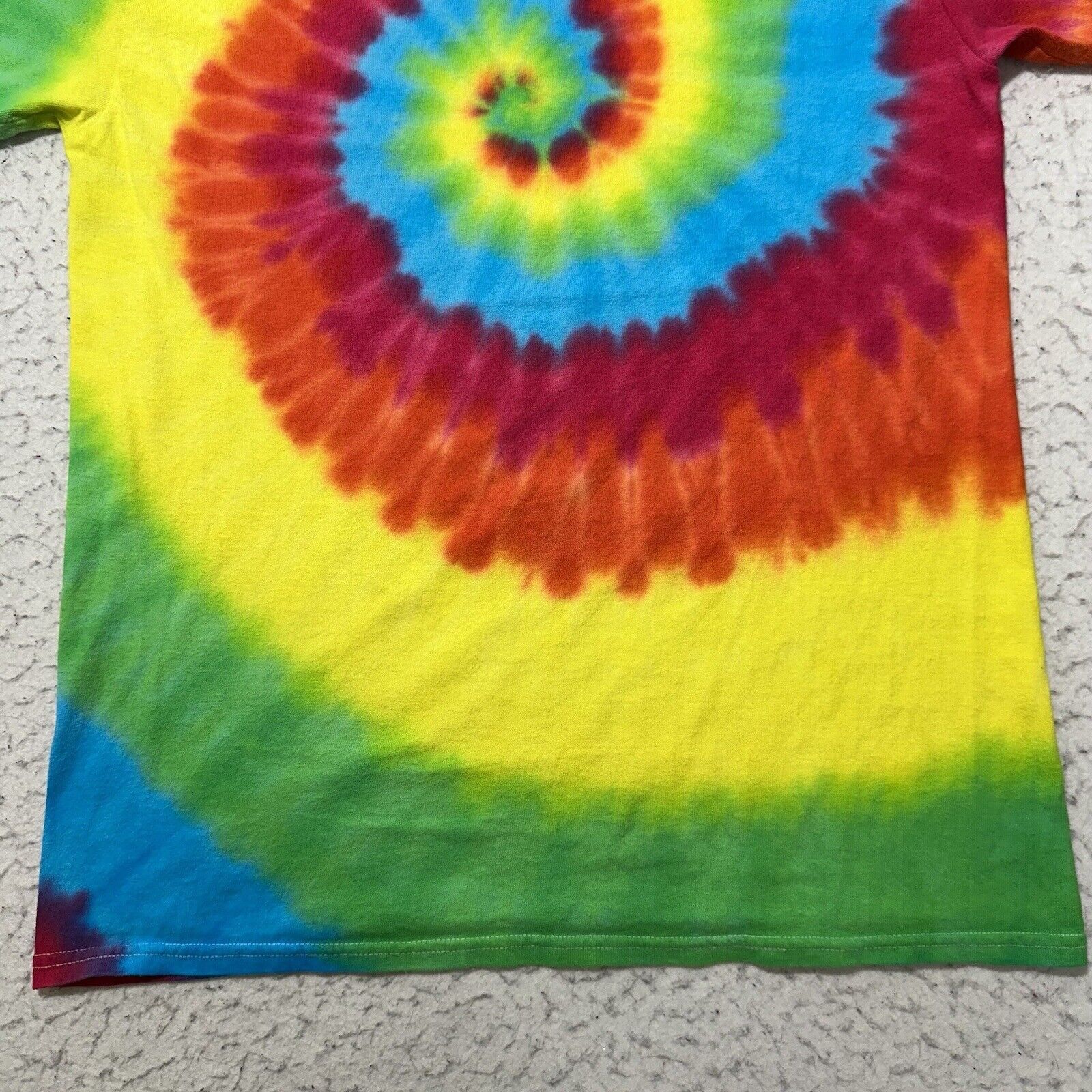 Disney Disney Medium Conservation Day Camp Tie Dye Graphic T Shirt Size US M / EU 48-50 / 2 - 11 Thumbnail