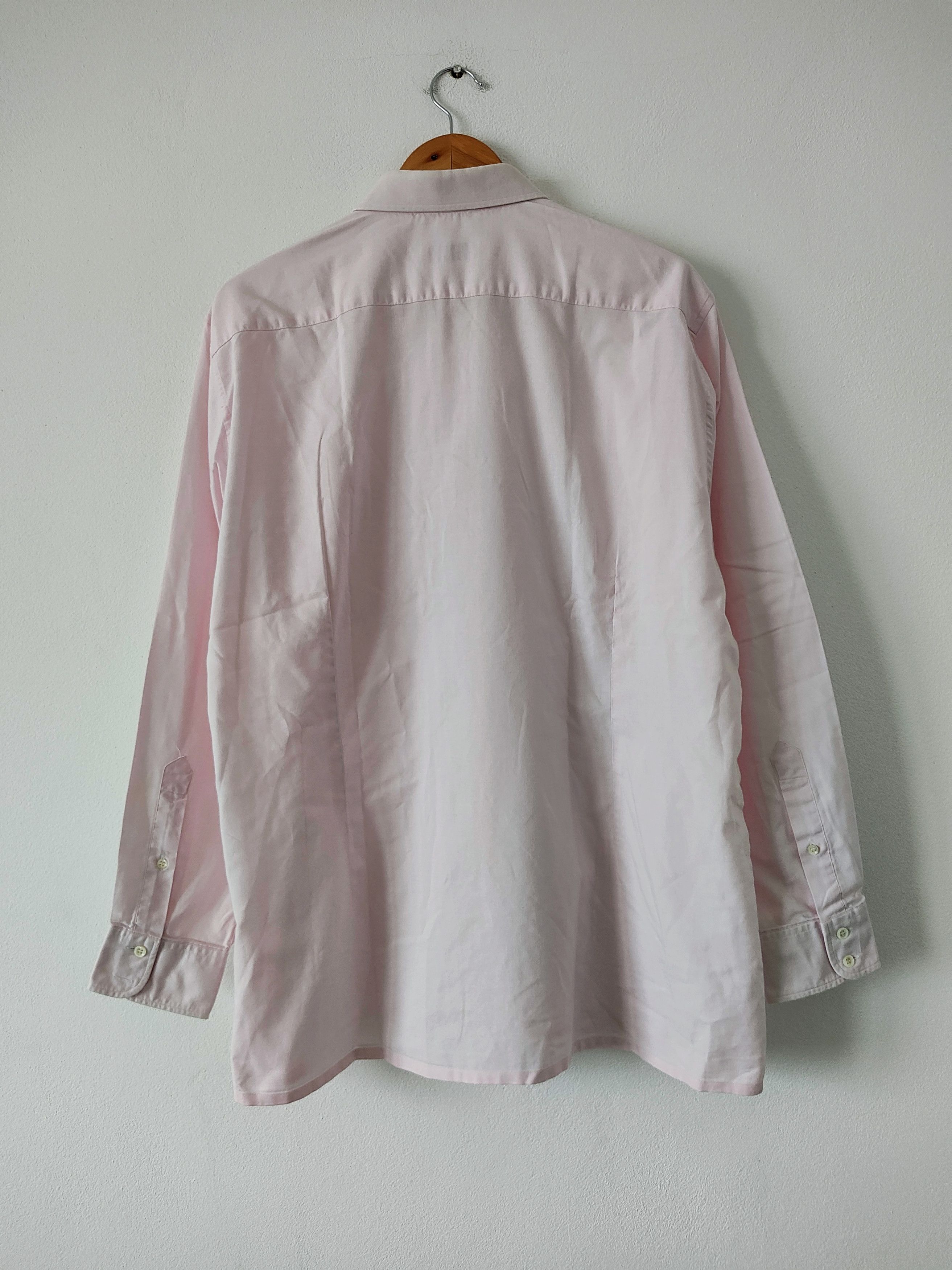 Givenchy GIVENCHY PINK SHIRT Size US L / EU 52-54 / 3 - 5 Thumbnail