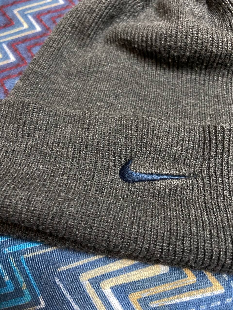 Nike Y2k vintage Nike hat Streetwear rare hype logo VTg style Size ONE SIZE - 5 Thumbnail