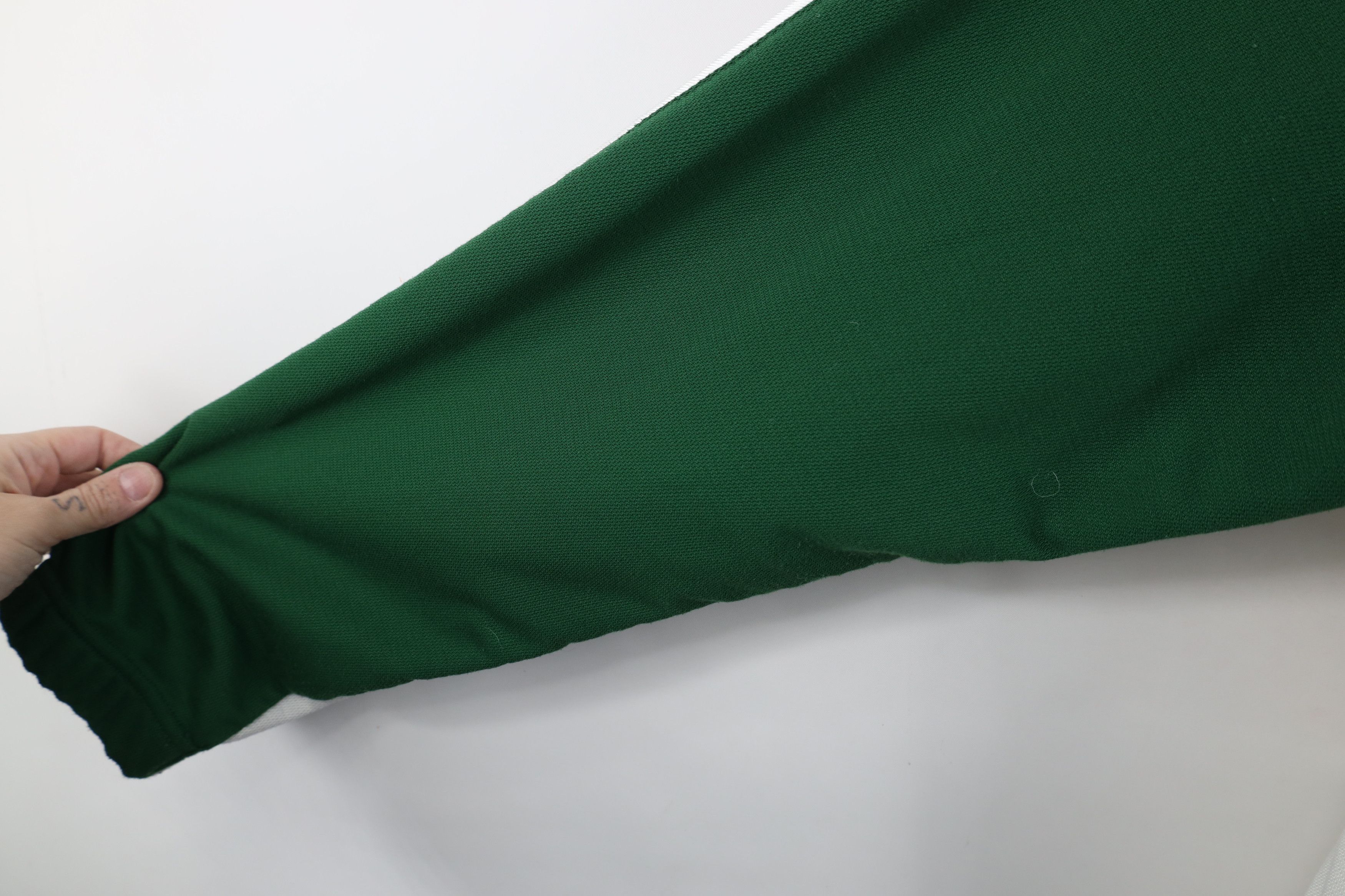 Nike Vintage Nike Michigan State University Full Zip Jacket Size US S / EU 44-46 / 1 - 8 Thumbnail