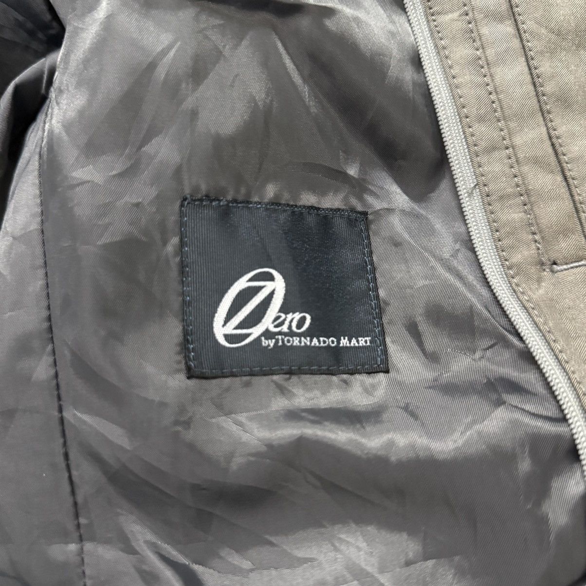 Tornado Mart Tornado Mart Japan Belt Trench Coat Jacket Size US M / EU 48-50 / 2 - 14 Thumbnail