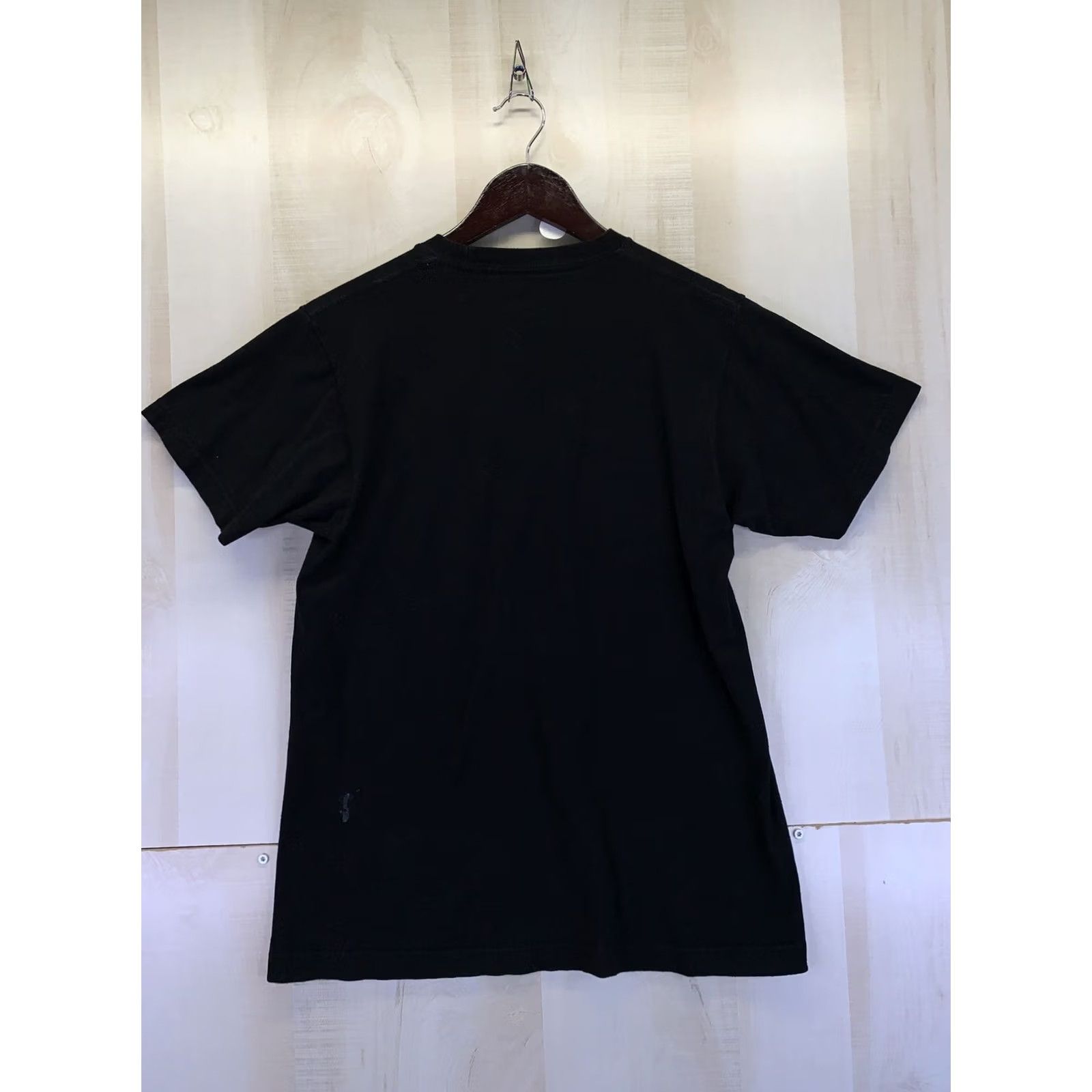 Vintage My Hero Academia Distressed Black Graphic T Shirt Unisex Medium-8830 Size US M / EU 48-50 / 2 - 7 Thumbnail