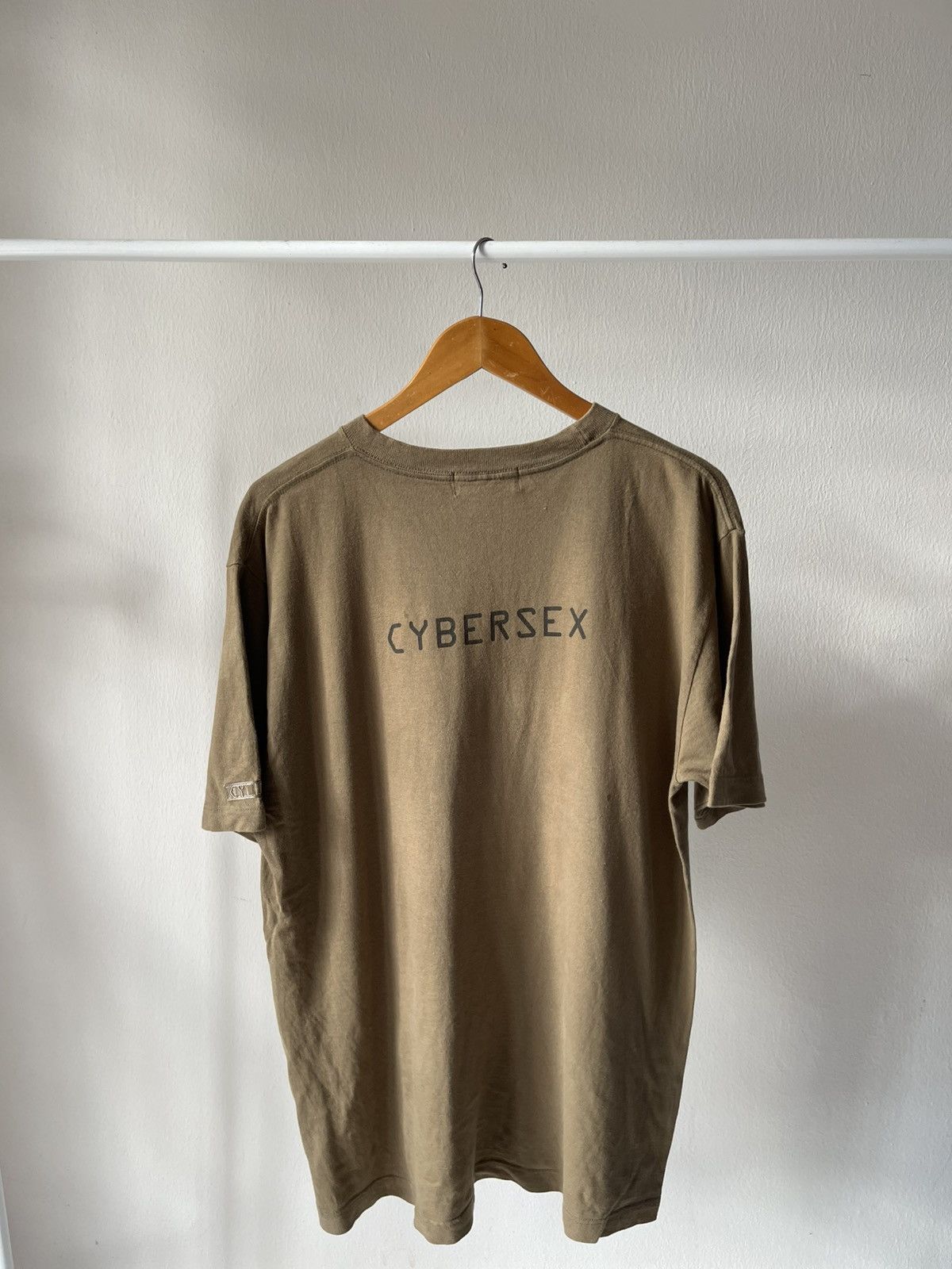 Beauty Beast Vintage Aristrist CyberSex Tee A2 Size US L / EU 52-54 / 3 - 3 Thumbnail
