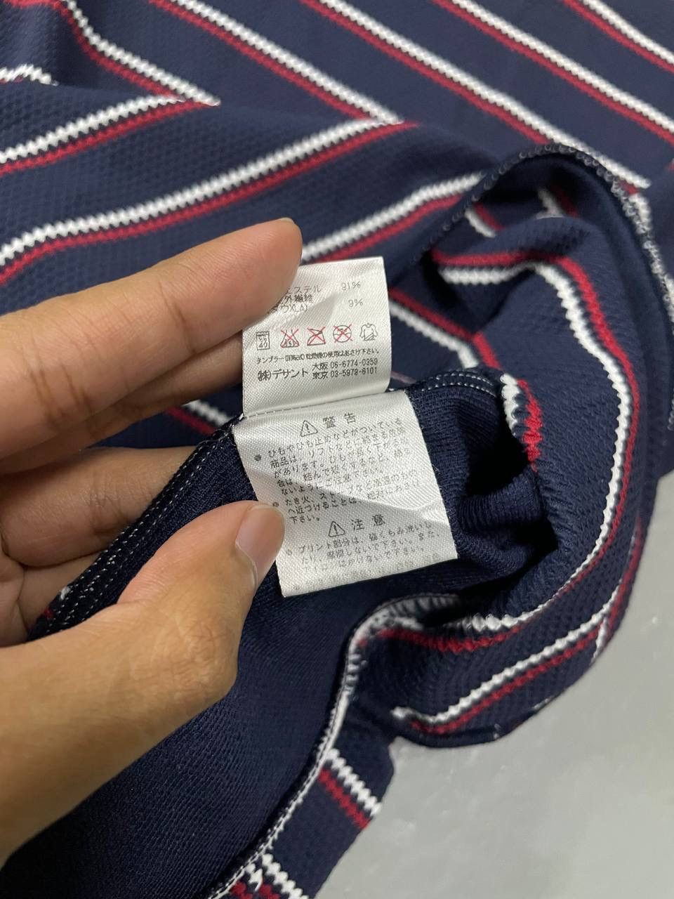 Descente Vintage japan olympic 2008 Size US M / EU 48-50 / 2 - 6 Thumbnail