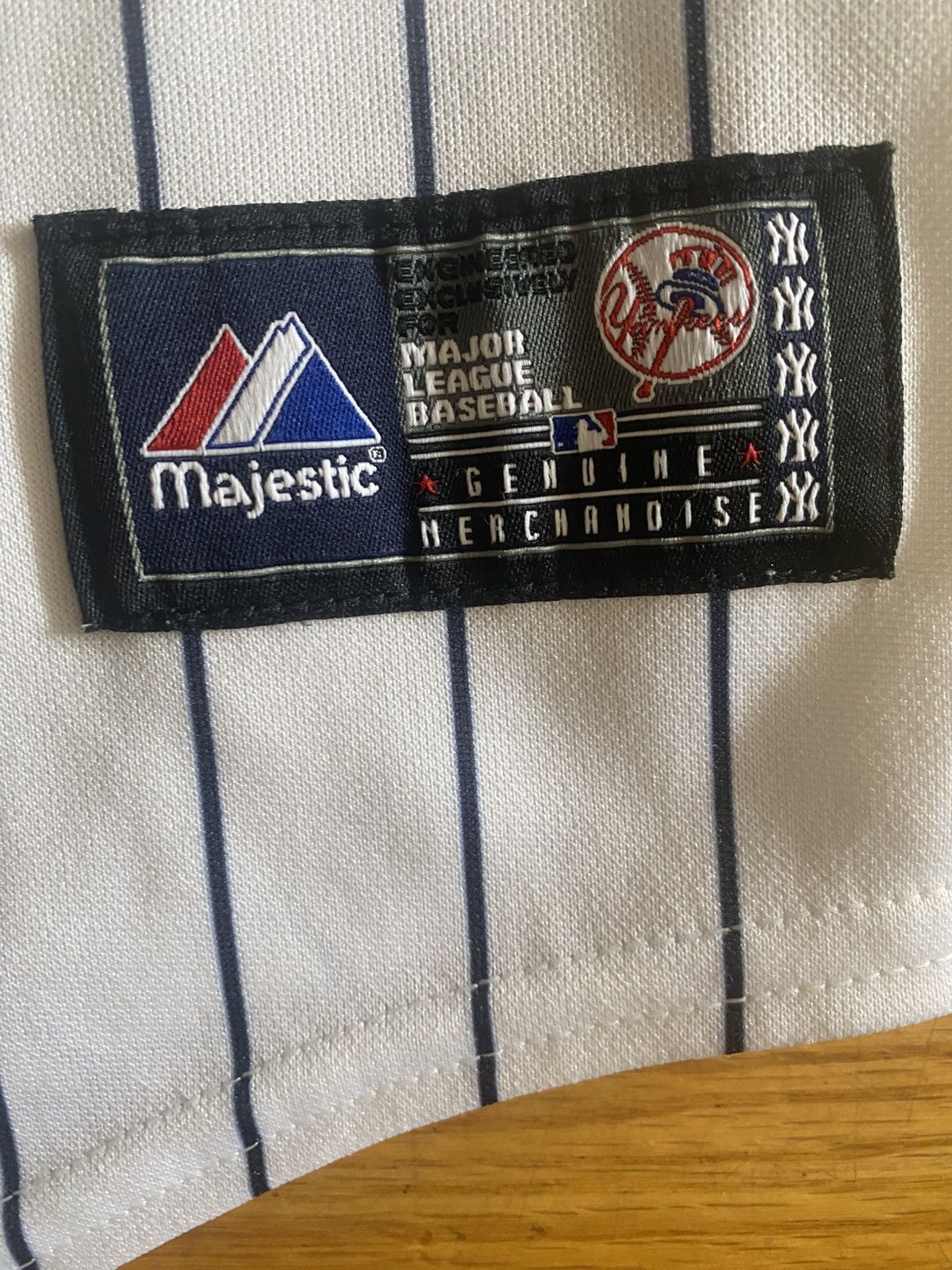 Other Curtis Granderson New York Yankees jersey Size US S / EU 44-46 / 1 - 3 Thumbnail