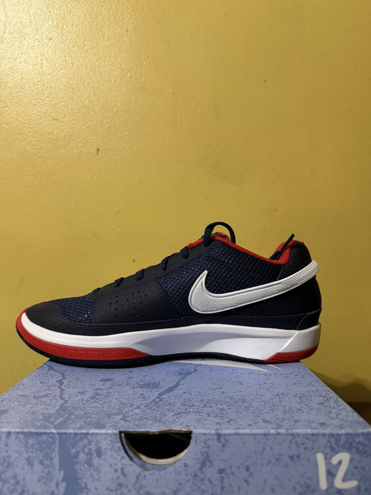 Nike Nike Ja 1 USA Size US 11 / EU 44 - 6 Thumbnail