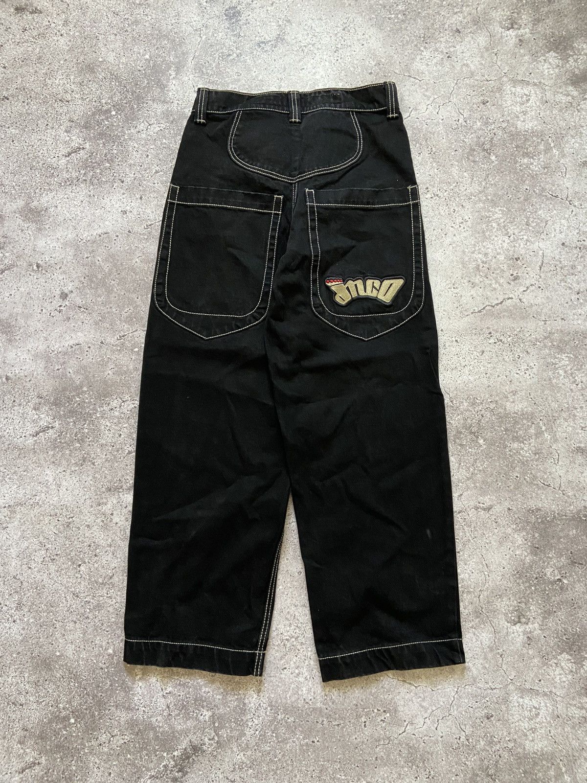 JNCO Vintage 90’s JNCO Jeans Size US 30 / EU 46 - 1 Thumbnail