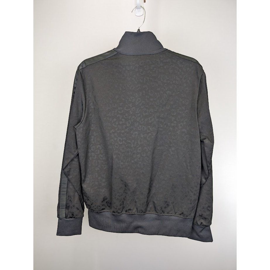 Palm Angels o1rshd1 Tuxedo Leopard Track Jacket in Black White Size US M / EU 48-50 / 2 - 13 Thumbnail