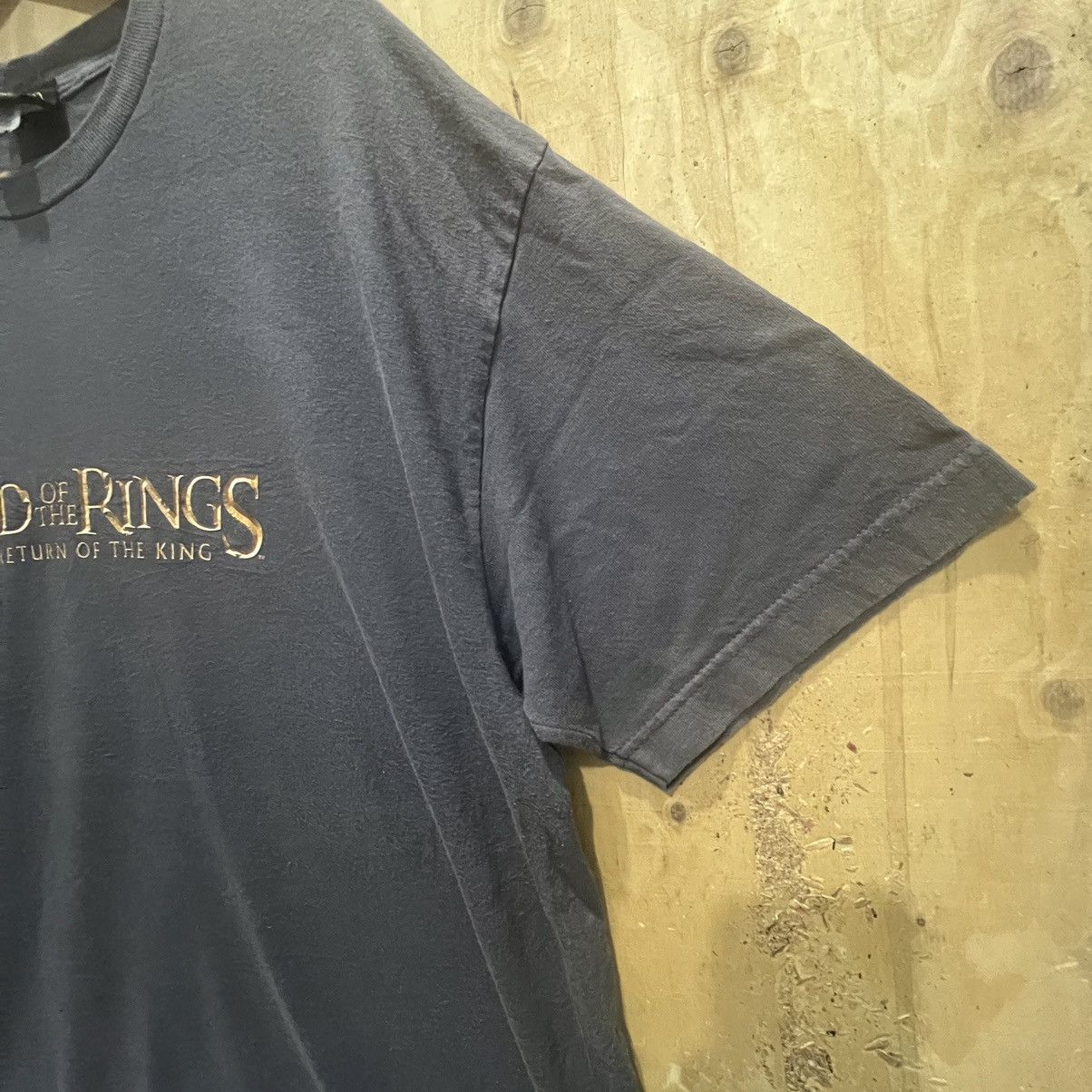 Vintage The Lord Of The Rings Size US XL / EU 56 / 4 - 4 Thumbnail
