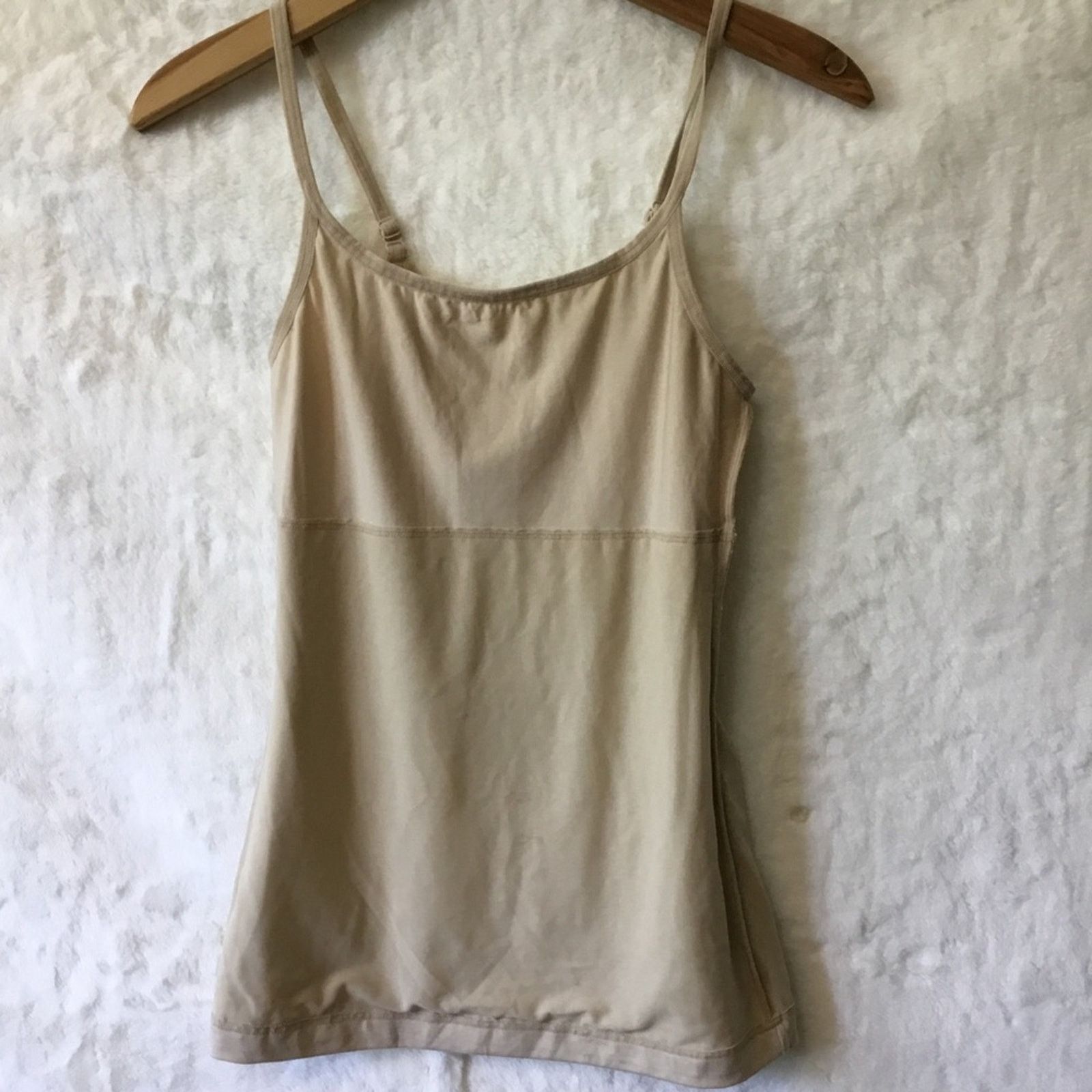 Other Maidenform Flexees Beige Shapewear Camisole Top Size ONE SIZE - 15 Thumbnail