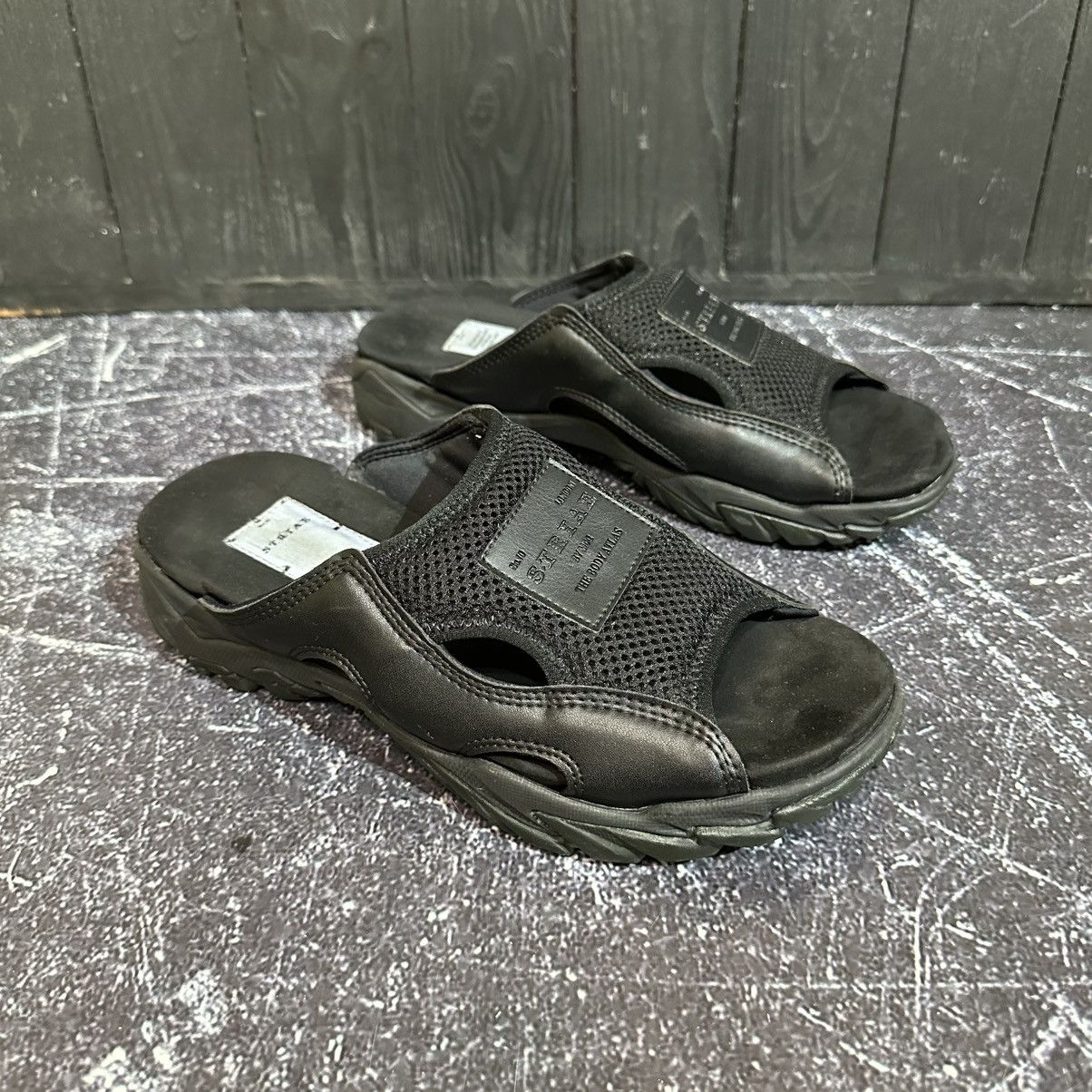 McQ Alexander McQueen MCQ SLIDES SANDALS By Alexander McQueen Size 39 Size US 9 / IT 39 - 3 Thumbnail