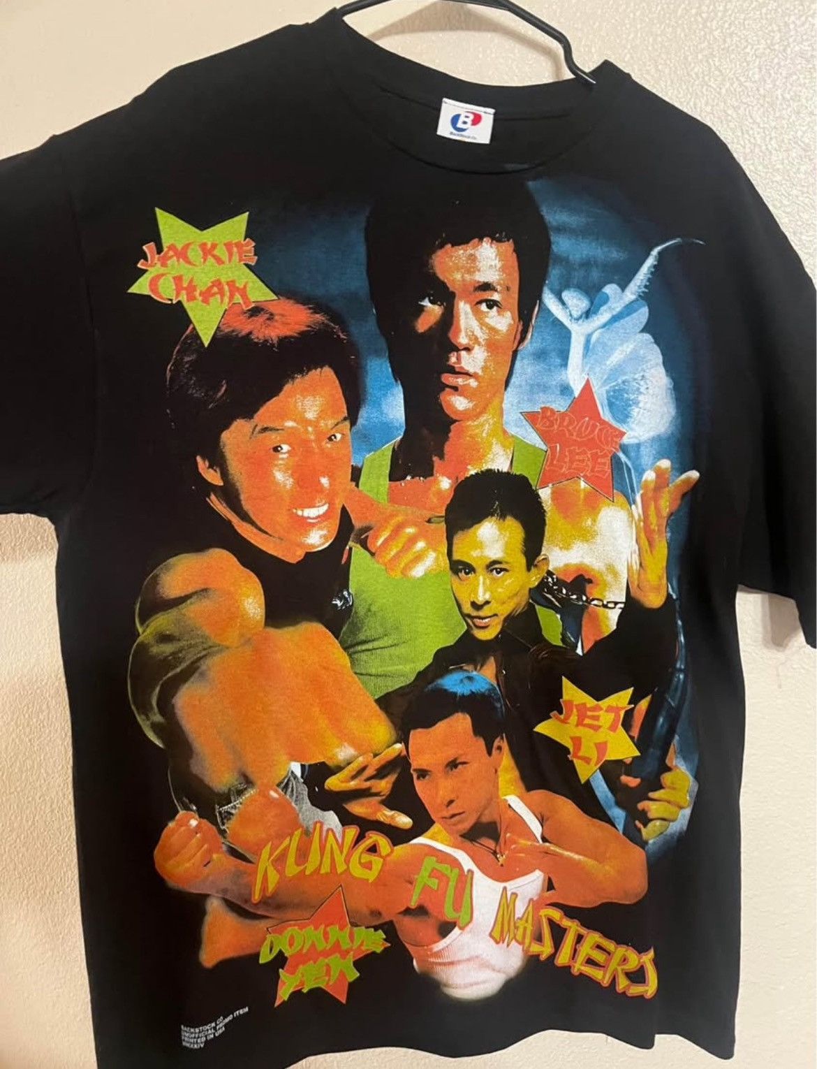 Other Bruce Lee T-shirt Size US XL / EU 56 / 4 - 1 Thumbnail