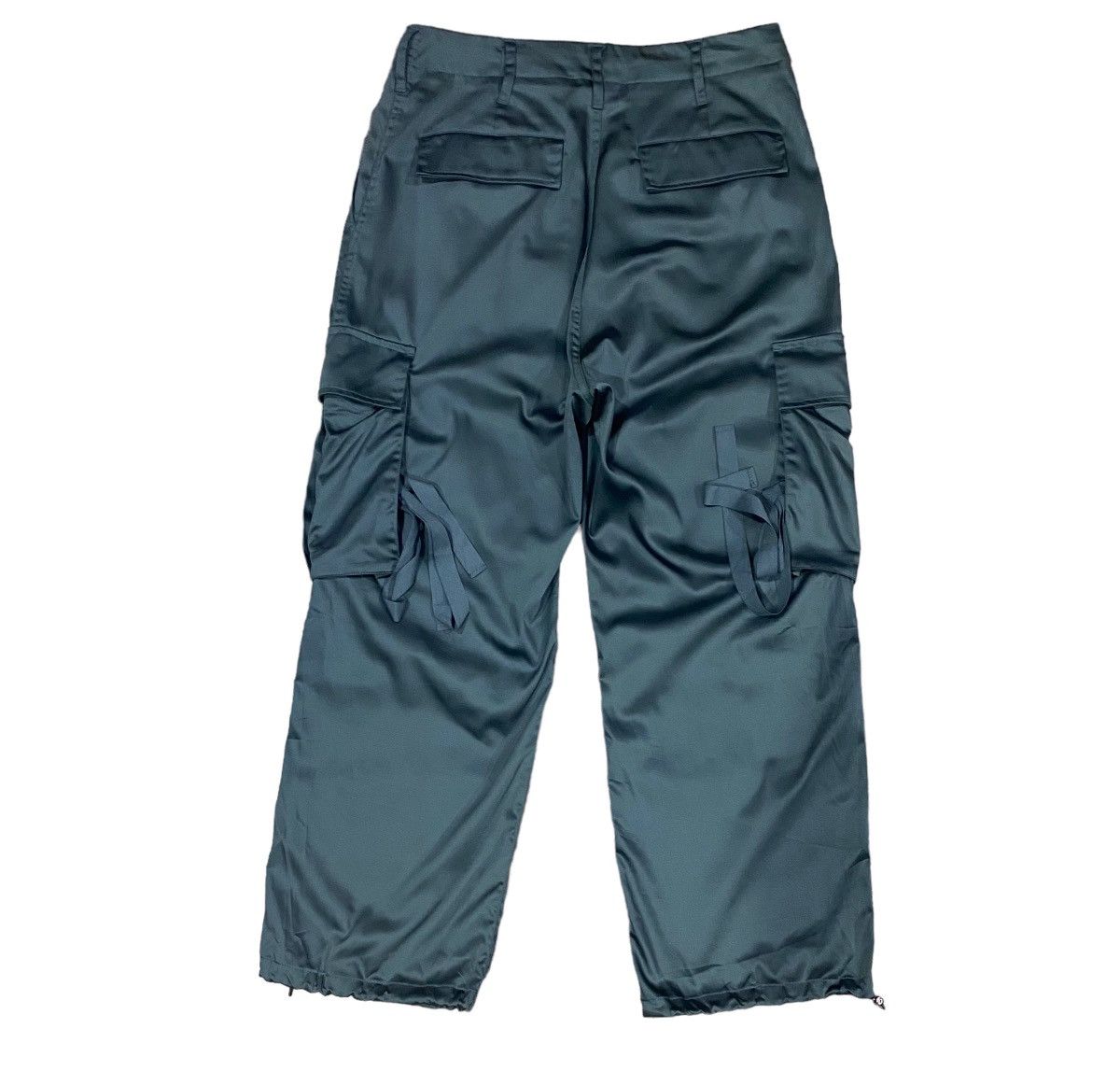 HARE Japanese Brand Hare Men’s Cargo Pant W31” Size US 31 - 2 Thumbnail
