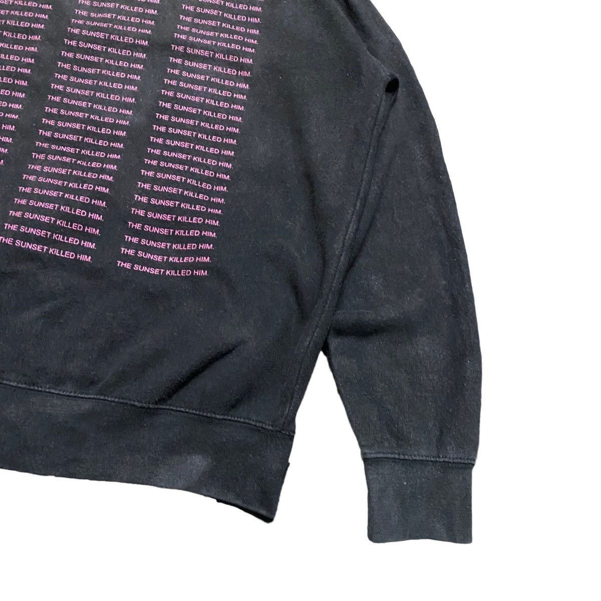 Jaden Smith SYRE 'A Beautiful Confusion Hoodie Sunfaded Size US L / EU 52-54 / 3 - 11 Thumbnail