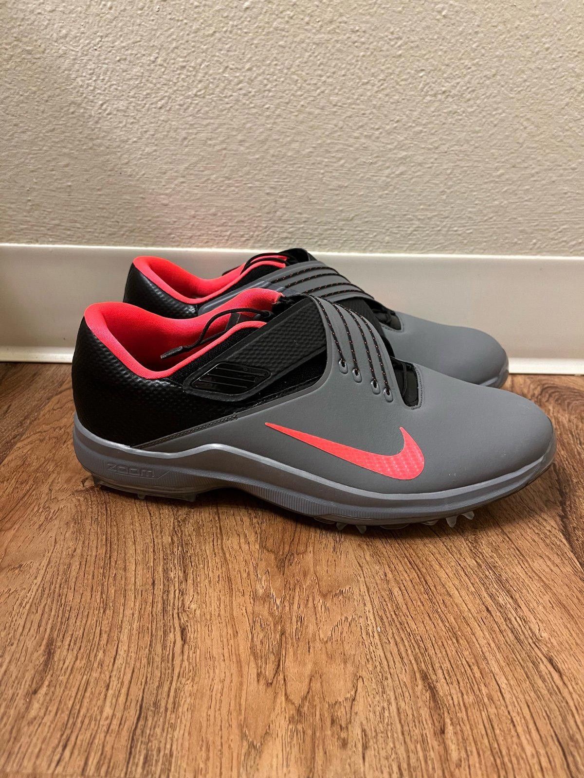 Nike TW ‘17 Tiger Woods Golf Cool Grey Samples