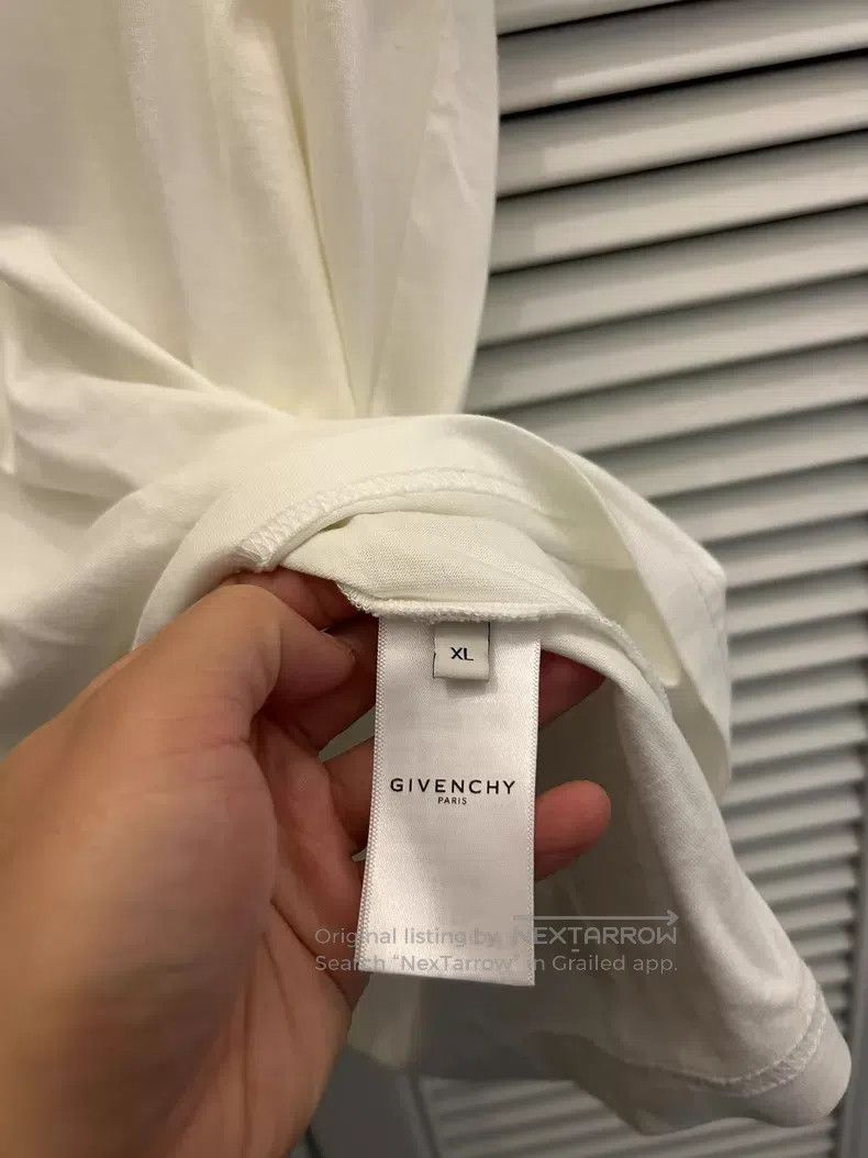 Givenchy Givenchy Short Sleeve Size US XL / EU 56 / 4 - 5 Thumbnail