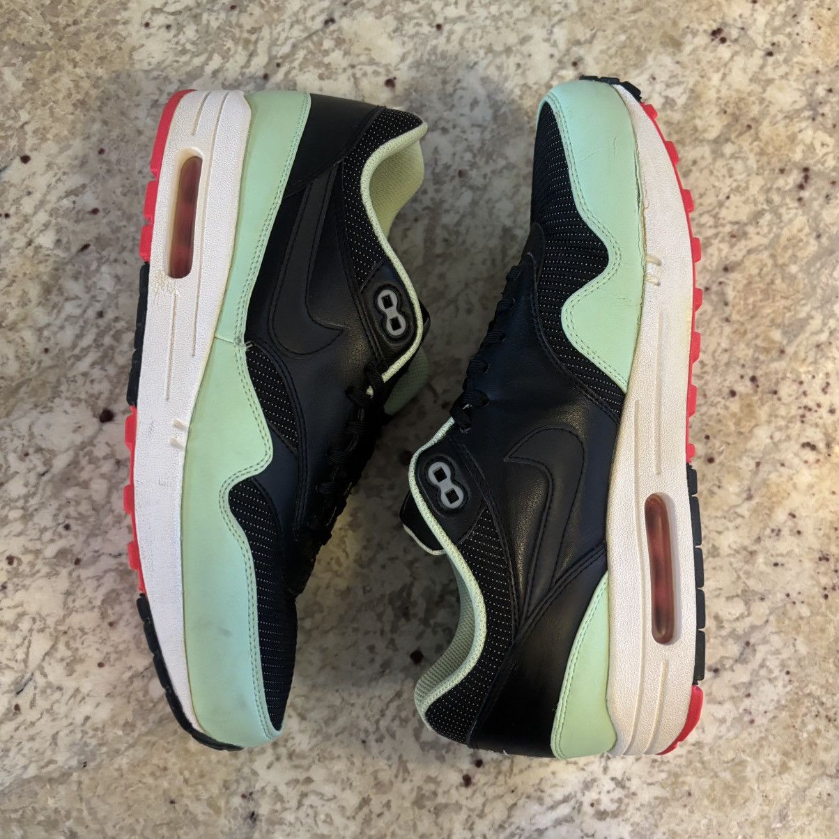 Kanye West × Nike Size 10 - Nike Air Max 1 FB Yeezy CLEAN W/Box Ship ASAP Size US 10 / EU 43 - 16 Thumbnail