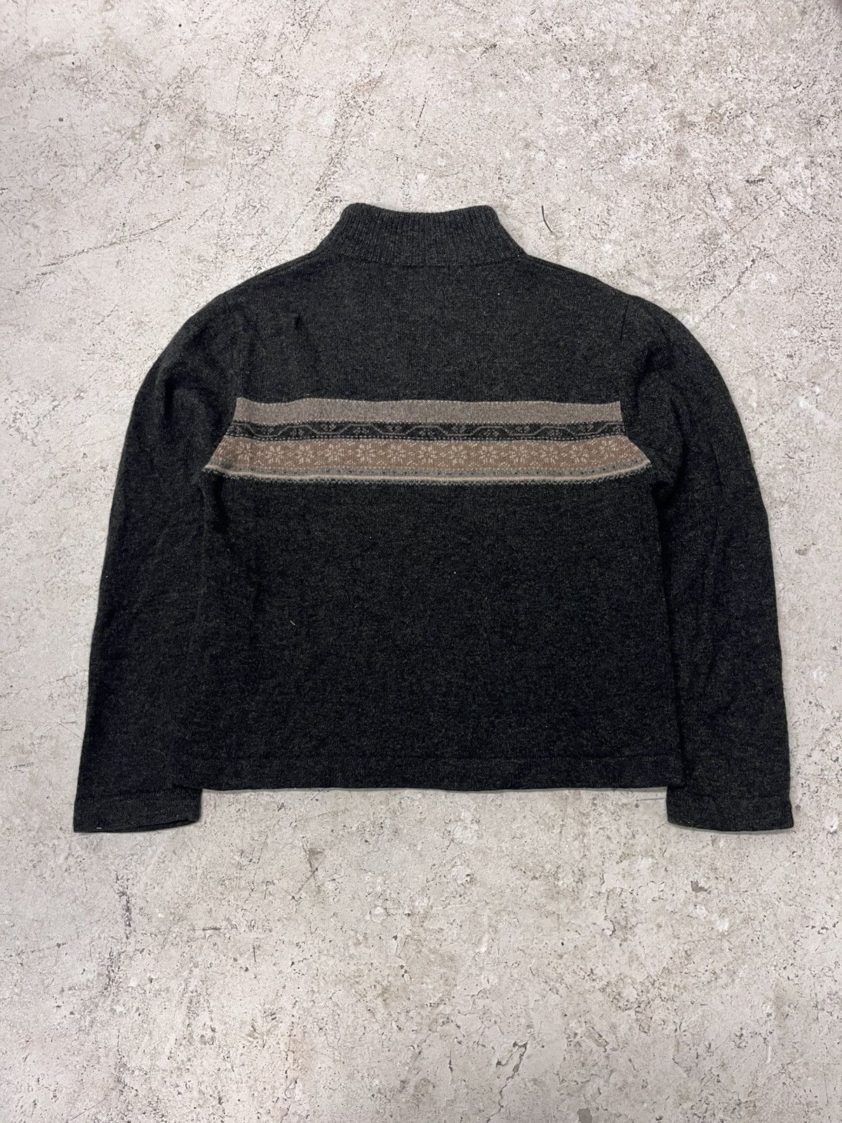 Woolrich Woolen Mills Vintage woolrich women’s quarter zip sweater Size M / US 6-8 / IT 42-44 - 4 Thumbnail