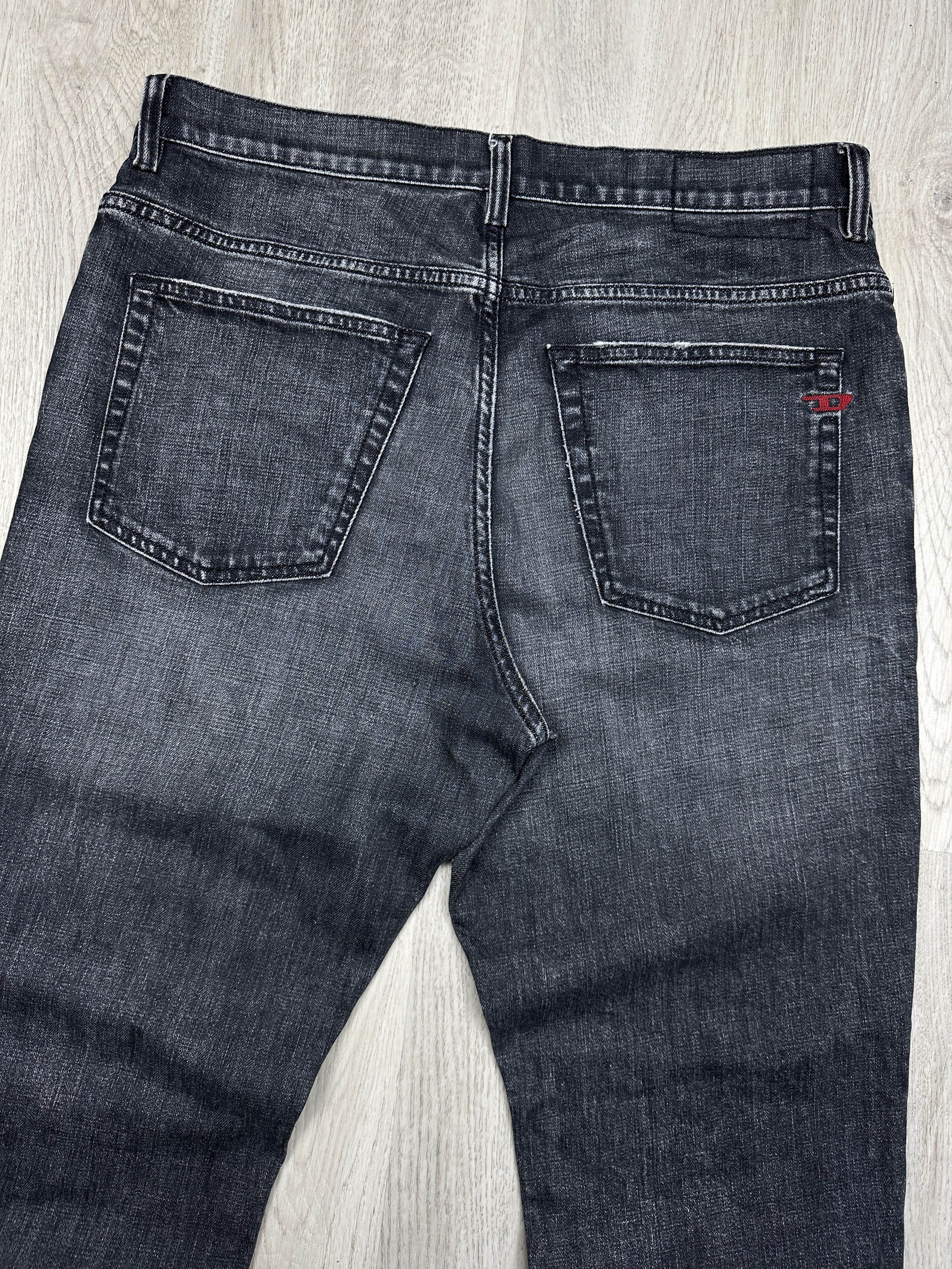 Diesel Diesel Mens Denim Pants Jeans Size US 34 / EU 50 - 9 Thumbnail