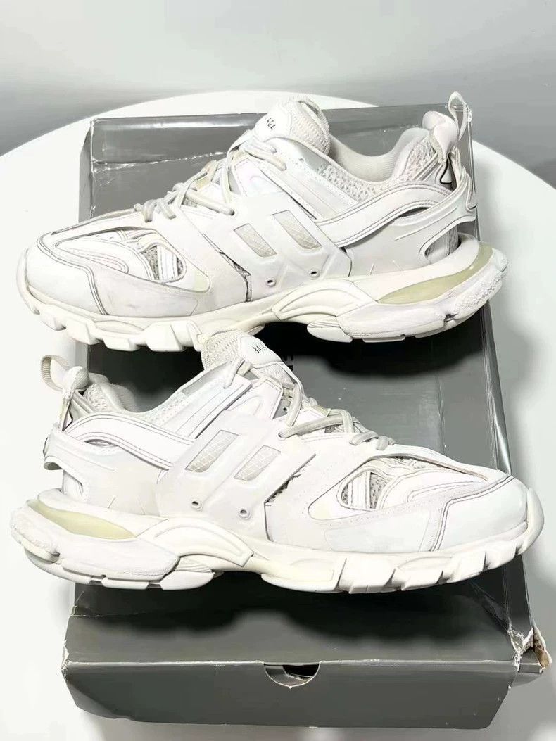 Balenciaga Balenciaga Track Sneakers Size 41-2506 Size US 8 / IT 38 - 5 Thumbnail