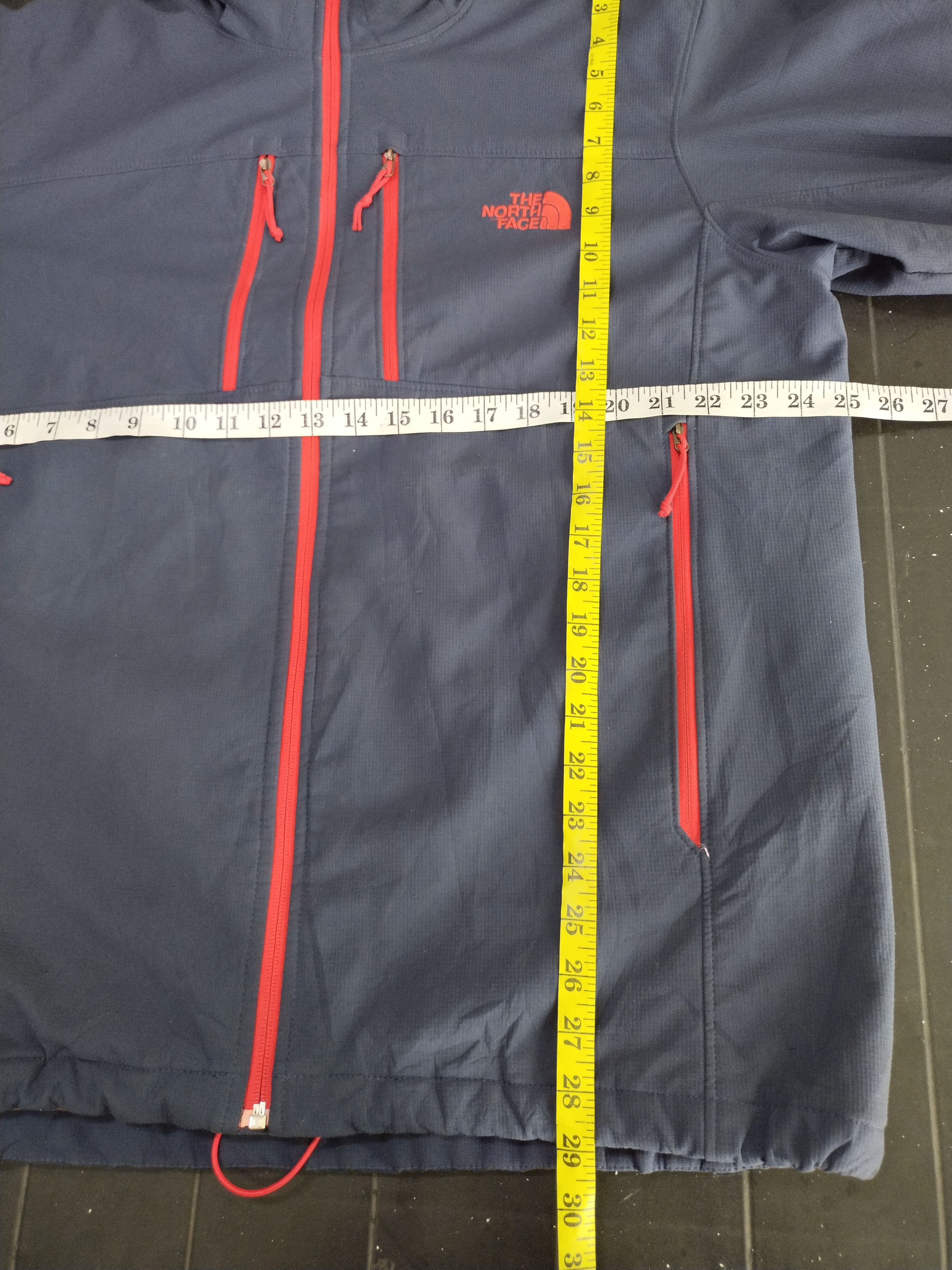 The North Face × Vintage The North Face Primaloft Jacket Size US L / EU 52-54 / 3 - 12 Thumbnail