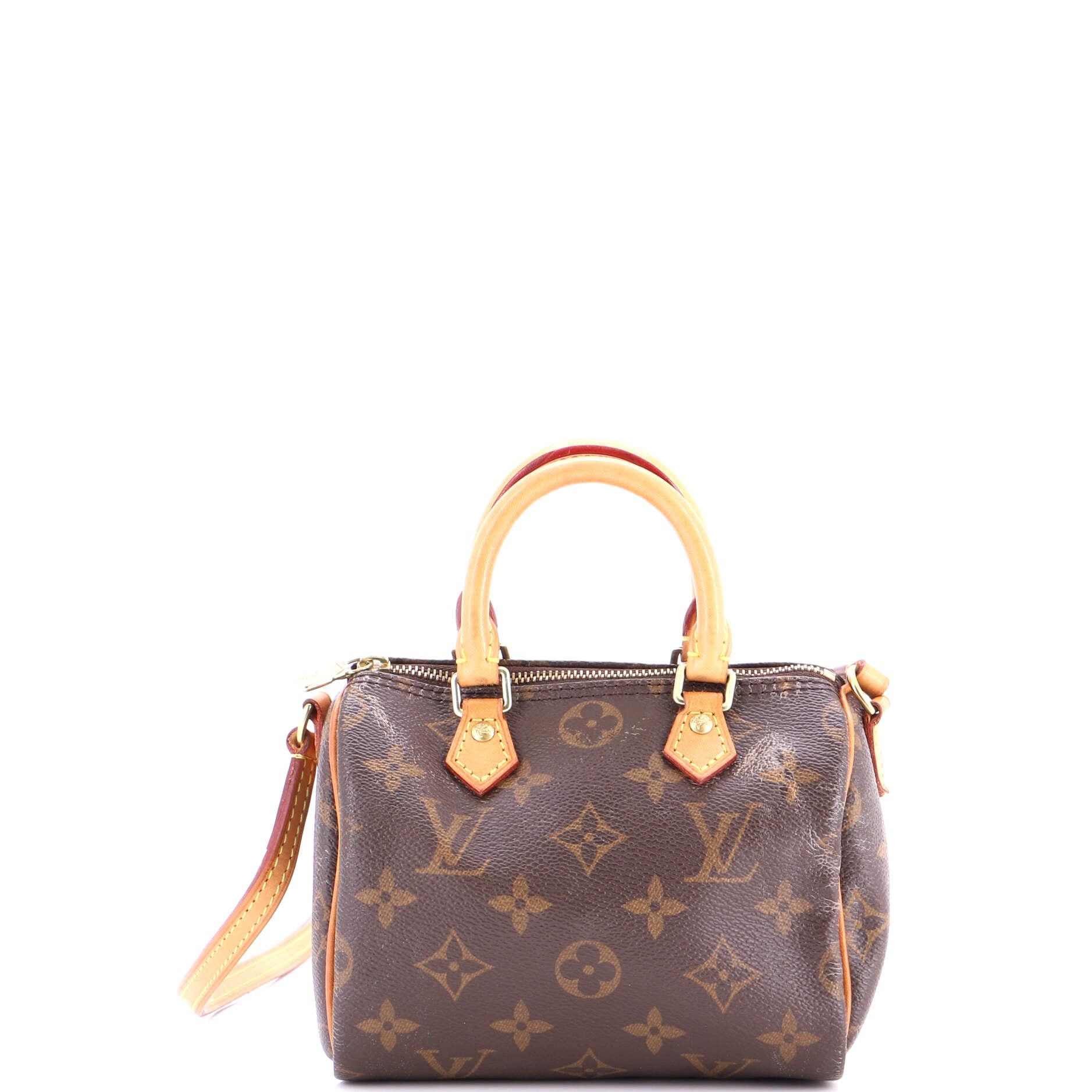 Louis Vuitton Speedy Bandouliere Bag Size ONE SIZE - 1 Thumbnail