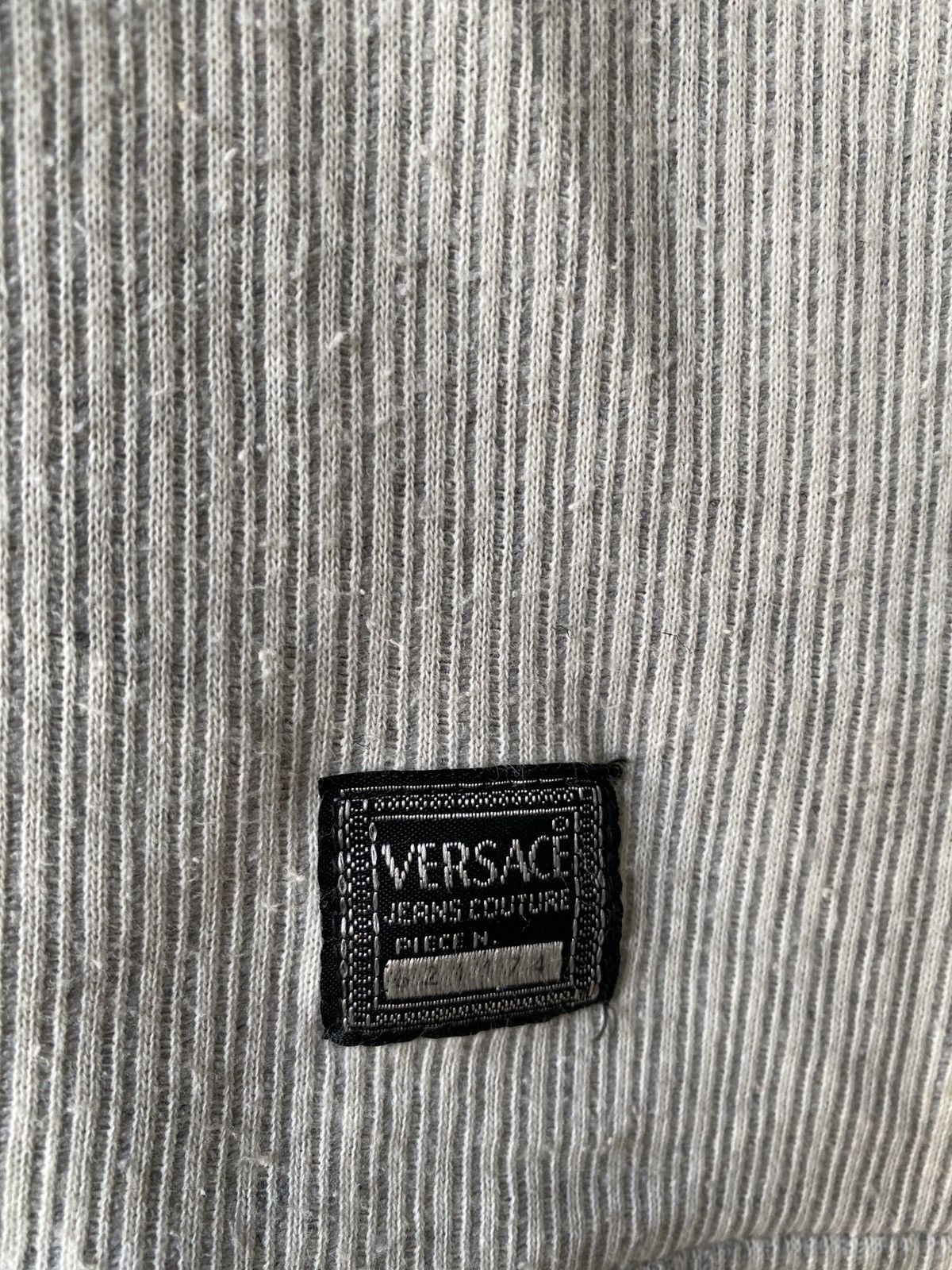 Versace × Versace Jeans Couture Versace Jeans Couture Italy Hoodie Size US M / EU 48-50 / 2 - 7 Thumbnail