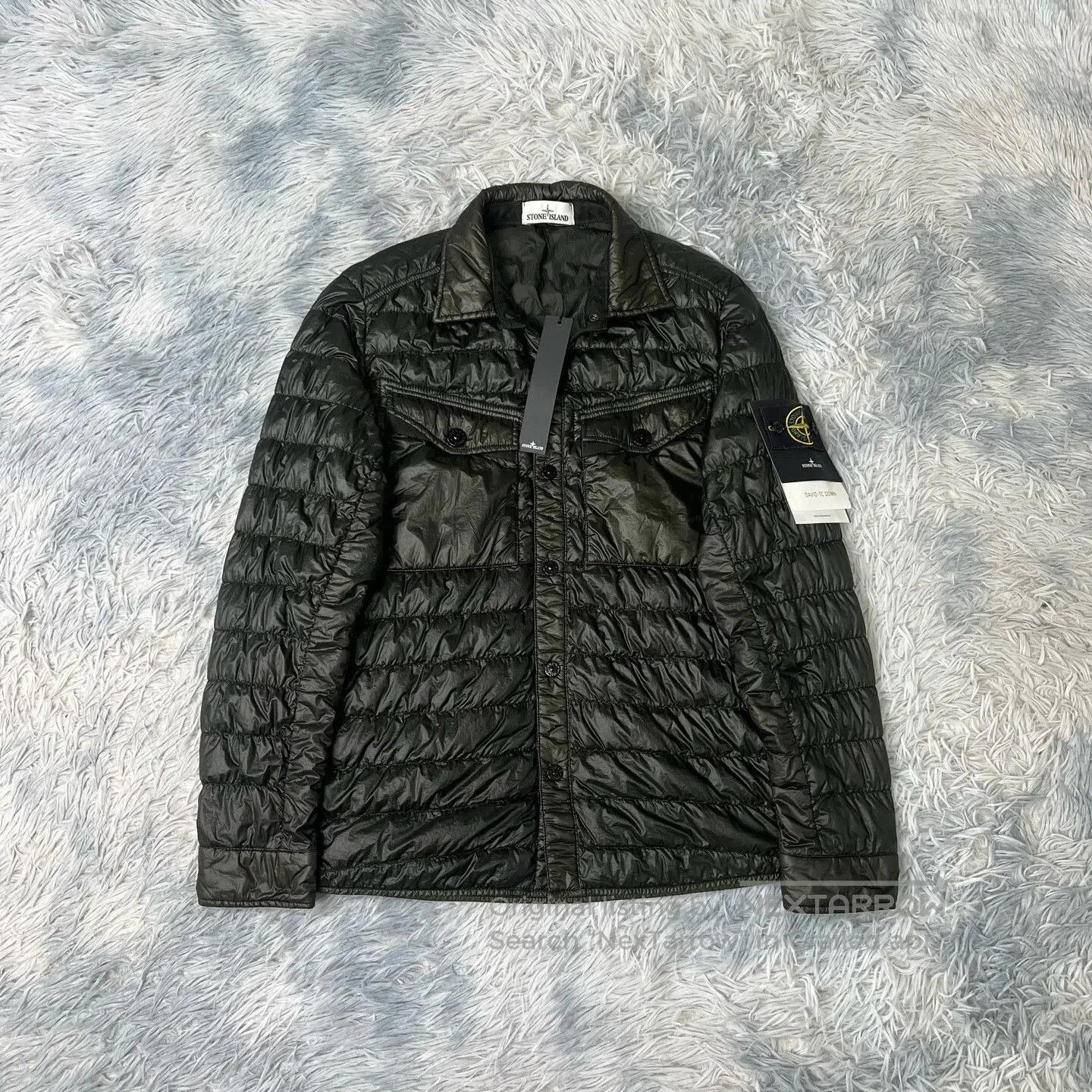 Stone Island Stone Island Down Jacket. Size US M / EU 48-50 / 2 - 1 Thumbnail