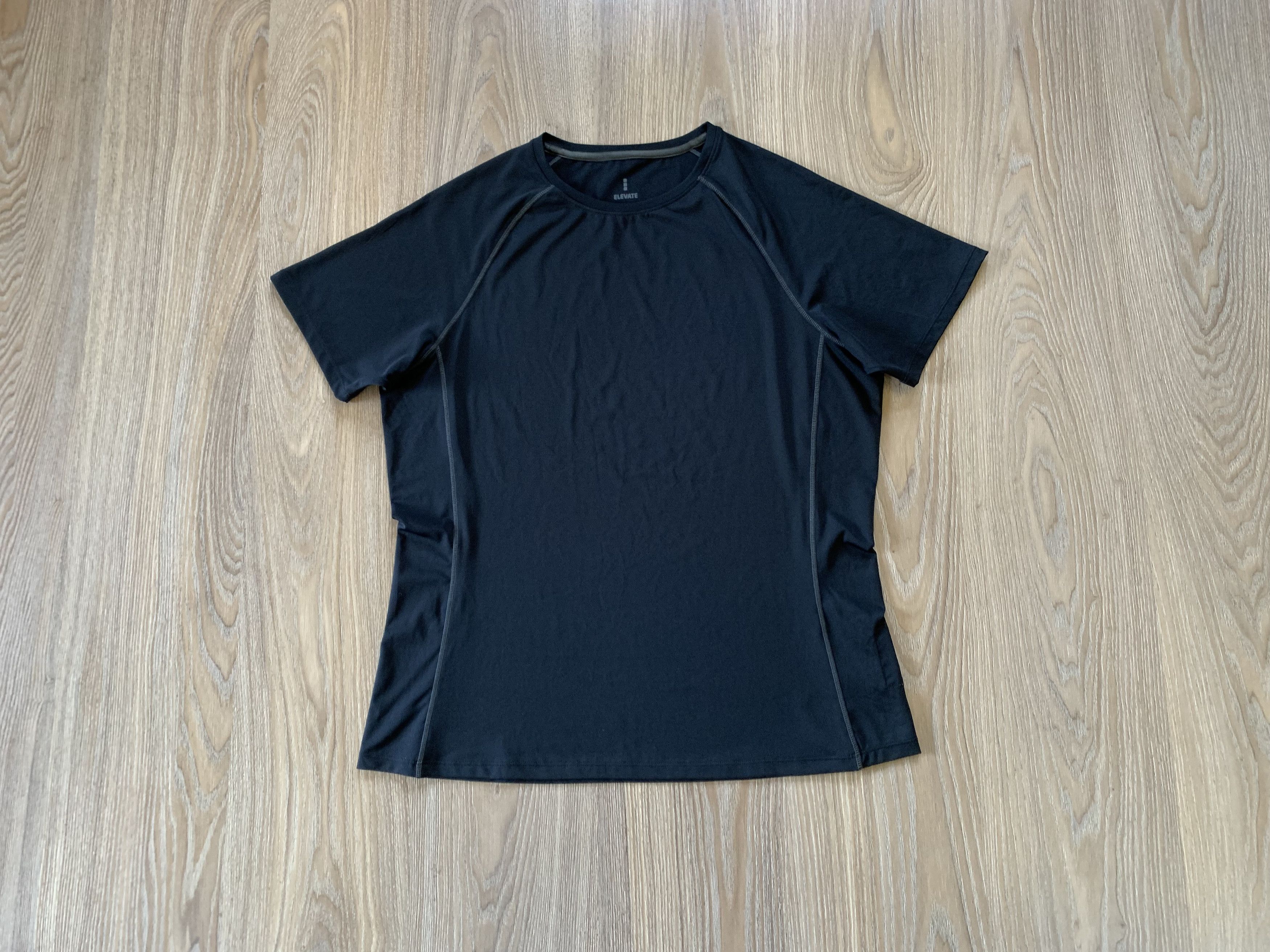 Sports Specialties Elevate Kingston Black Training T-Shirt Size US XXL / EU 58 / 5 - 1 Thumbnail