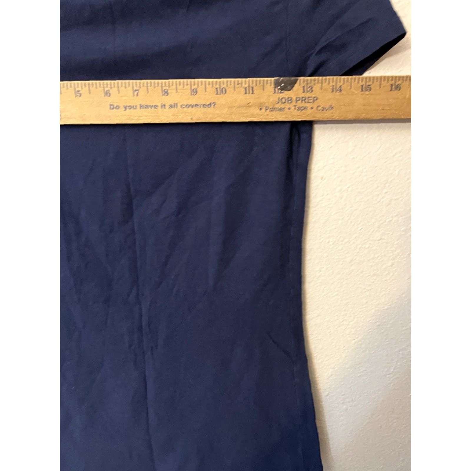 H&M H&M Divided basic T-shirt women’s size 6 Navy Blue Solid Size M / US 6-8 / IT 42-44 - 4 Thumbnail